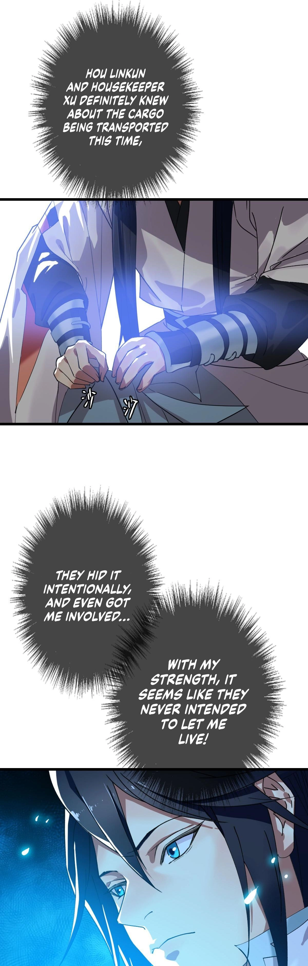 Supreme Exorcist Chapter 54 - Supreme Exorcist Page 17