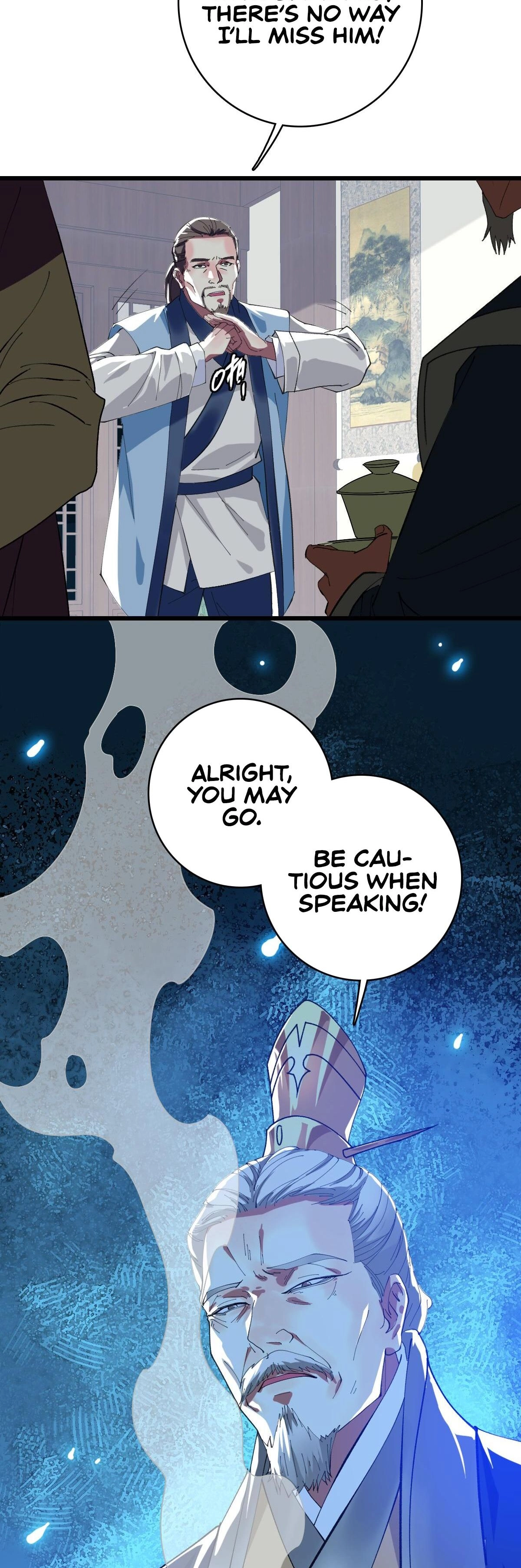 Supreme Exorcist Chapter 54 - Supreme Exorcist Page 23