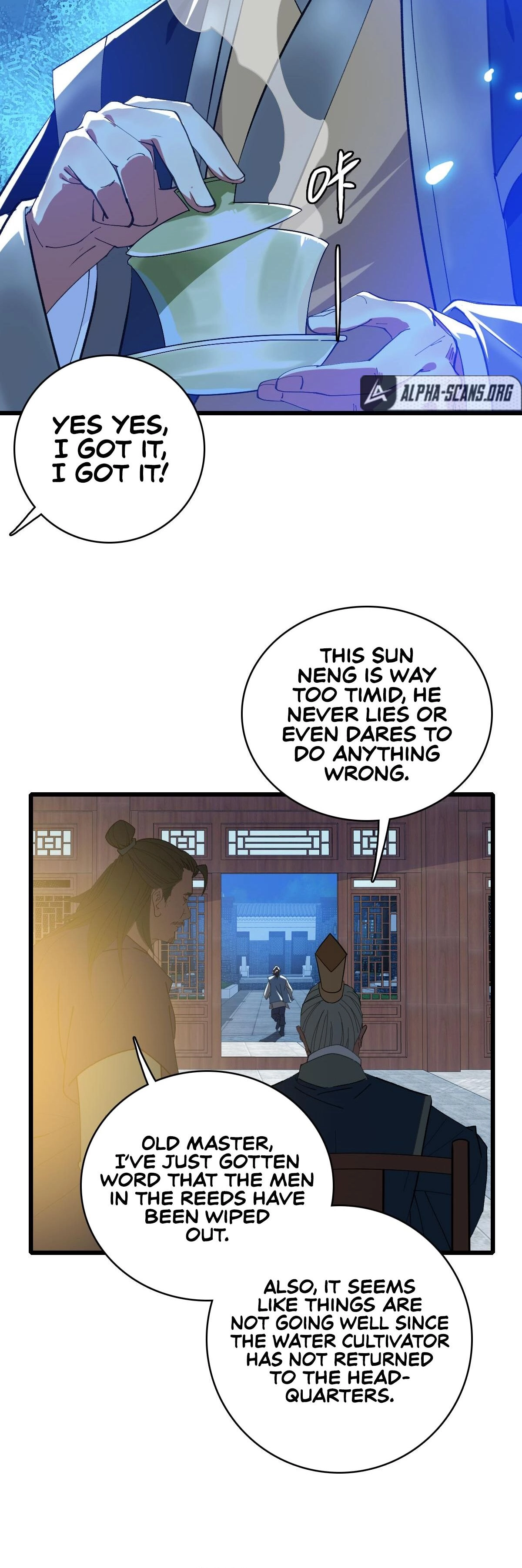 Supreme Exorcist Chapter 54 - Supreme Exorcist Page 24
