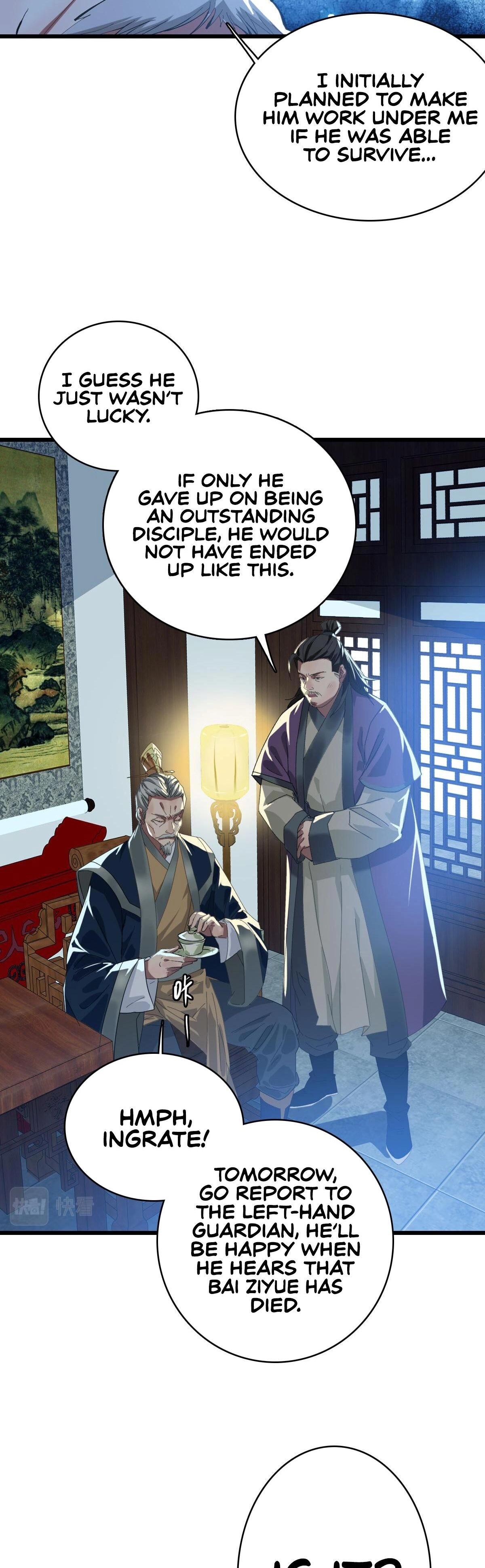 Supreme Exorcist Chapter 54 - Supreme Exorcist Page 26