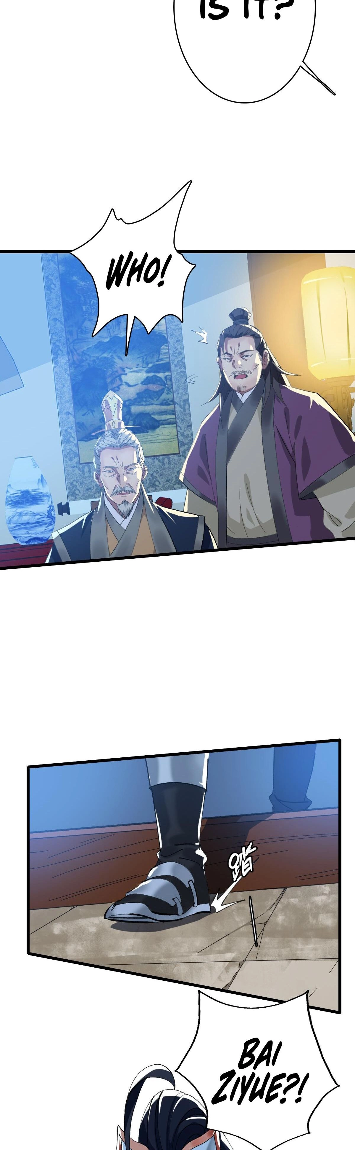 Supreme Exorcist Chapter 54 - Supreme Exorcist Page 27