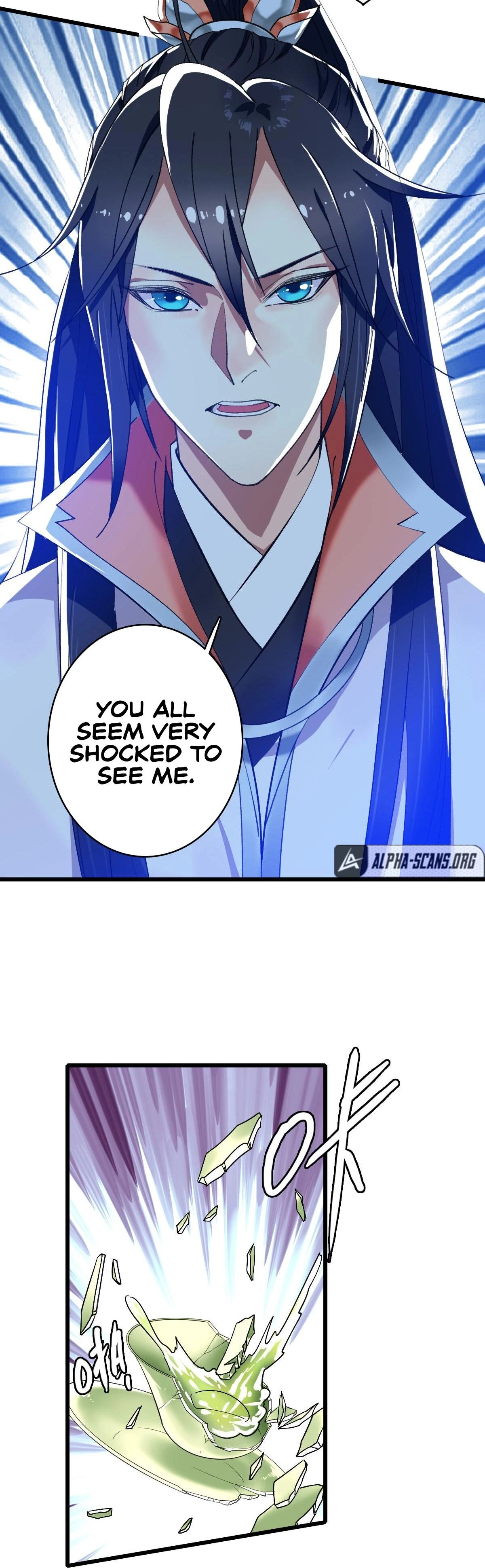 Supreme Exorcist Chapter 54 - Supreme Exorcist Page 28