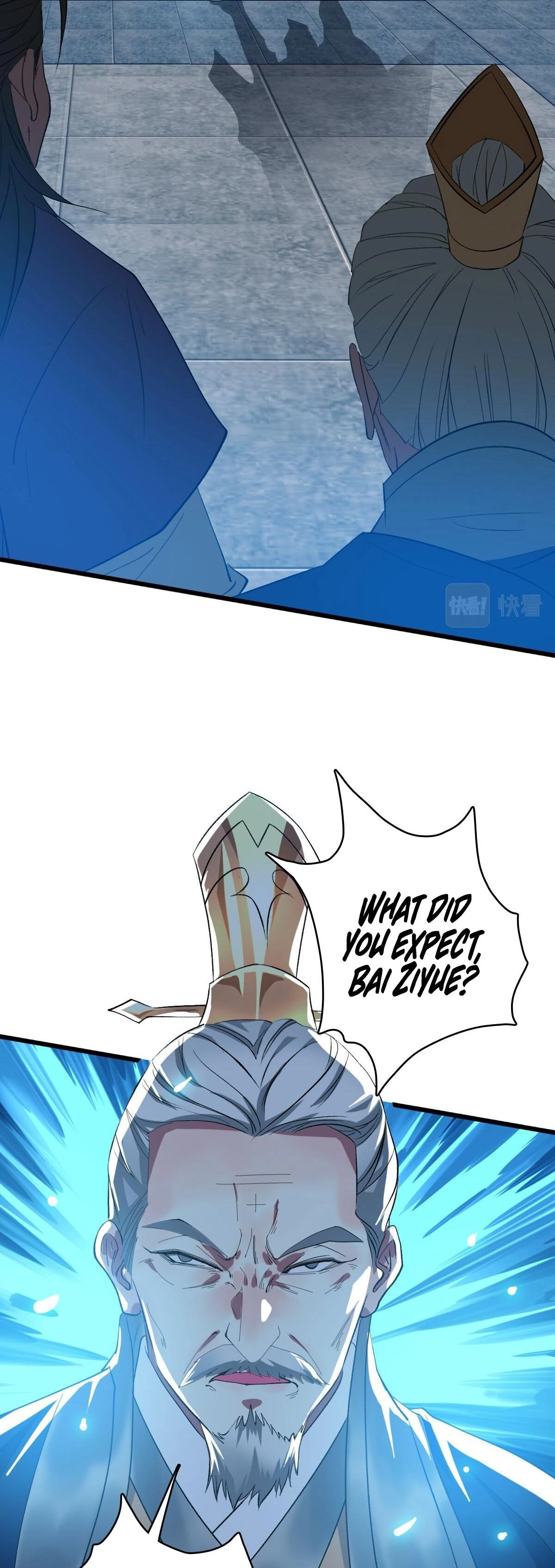 Supreme Exorcist Chapter 54 - Supreme Exorcist Page 31
