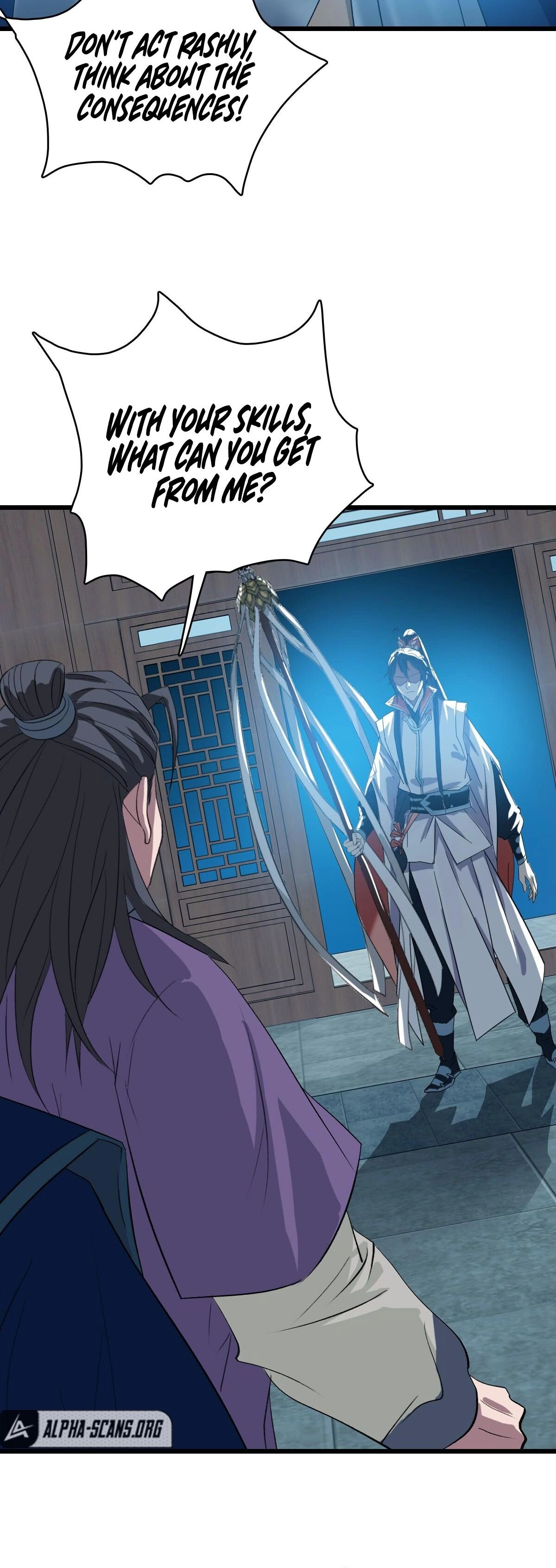 Supreme Exorcist Chapter 54 - Supreme Exorcist Page 32