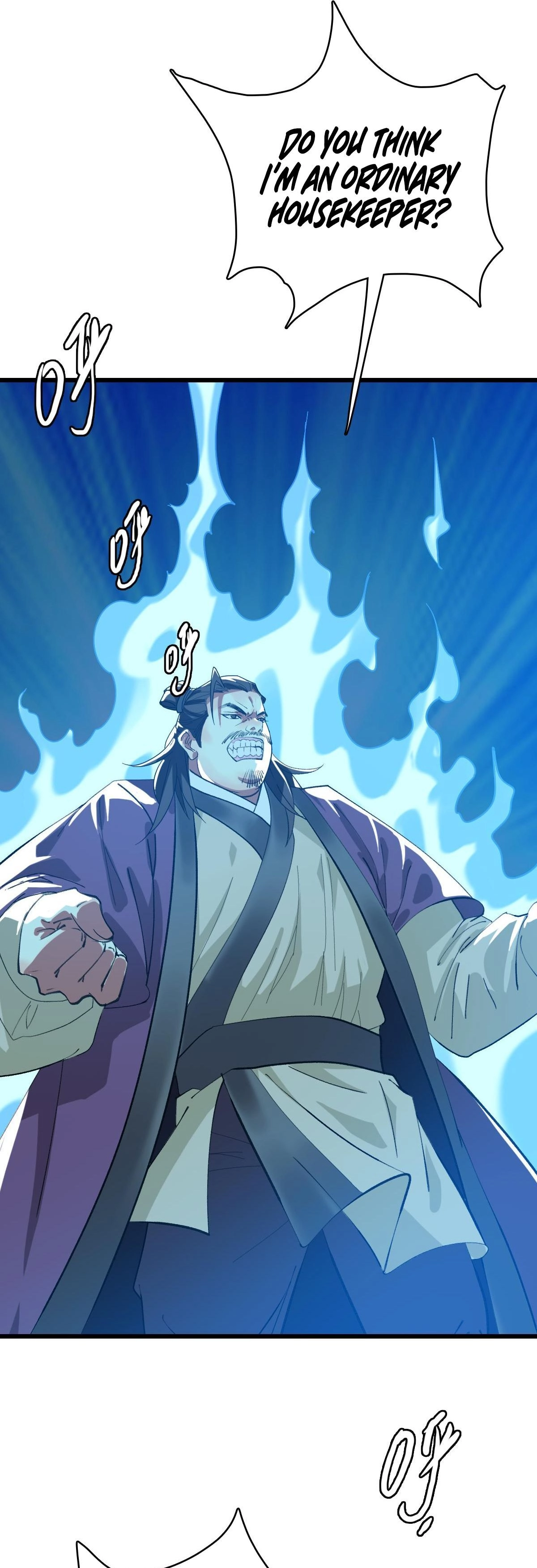 Supreme Exorcist Chapter 54 - Supreme Exorcist Page 33