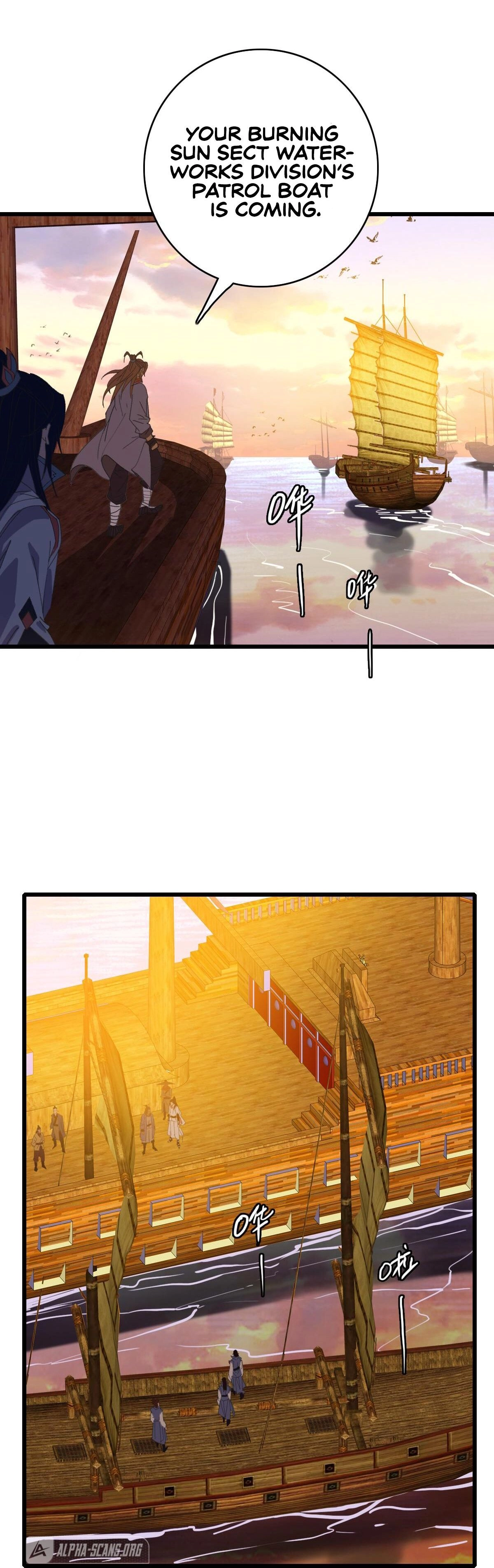 Supreme Exorcist Chapter 52 - Supreme Exorcist Page 8