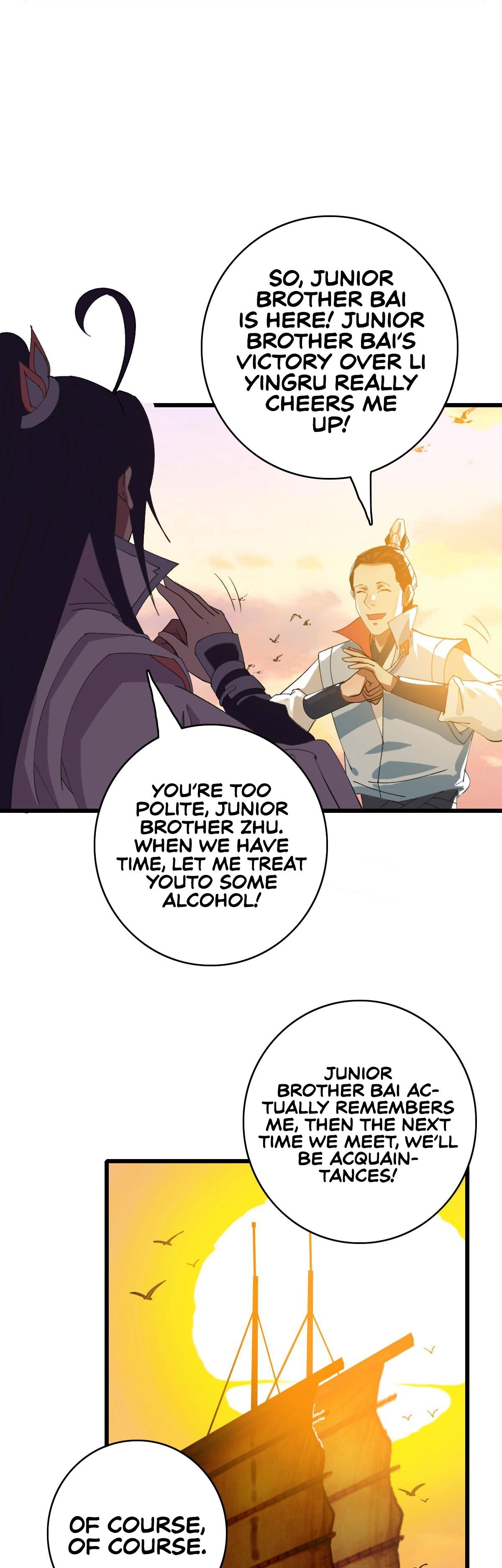 Supreme Exorcist Chapter 52 - Supreme Exorcist Page 9