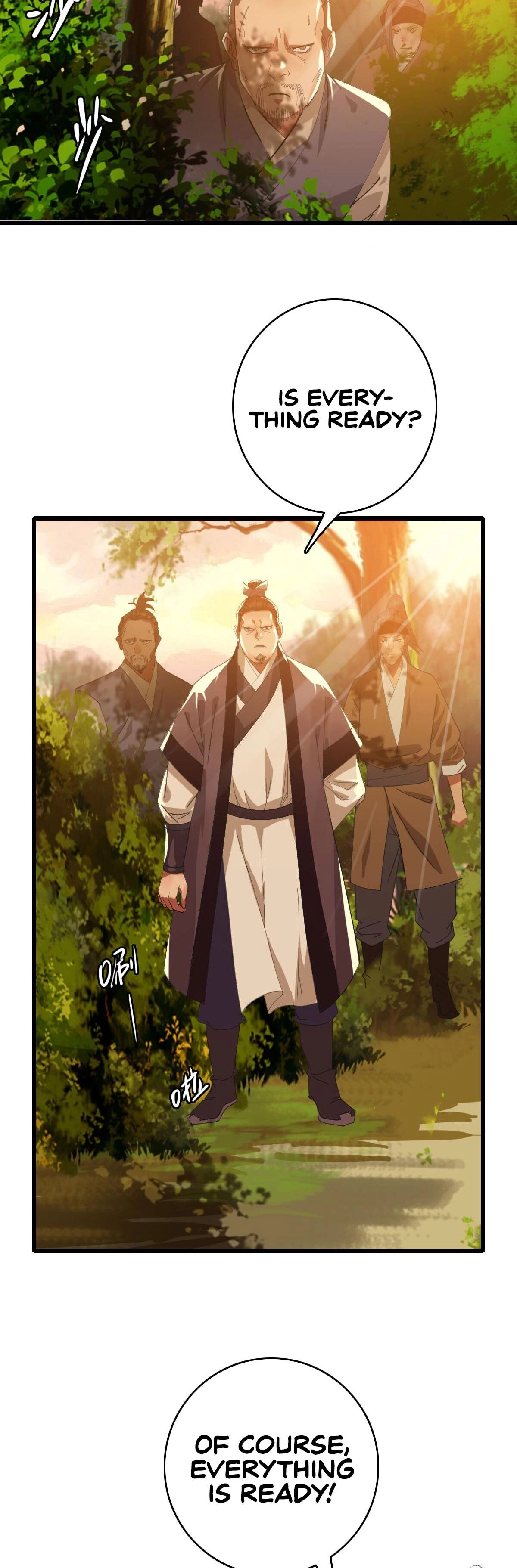 Supreme Exorcist Chapter 52 - Supreme Exorcist Page 14