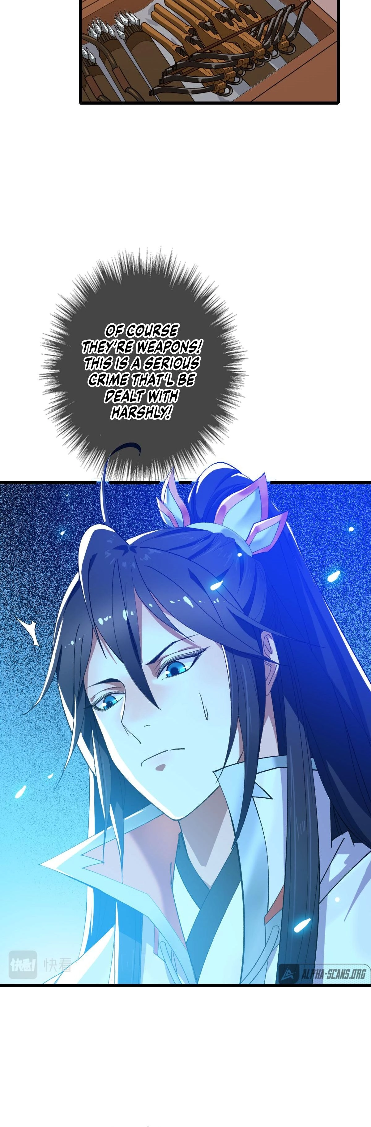 Supreme Exorcist Chapter 52 - Supreme Exorcist Page 16
