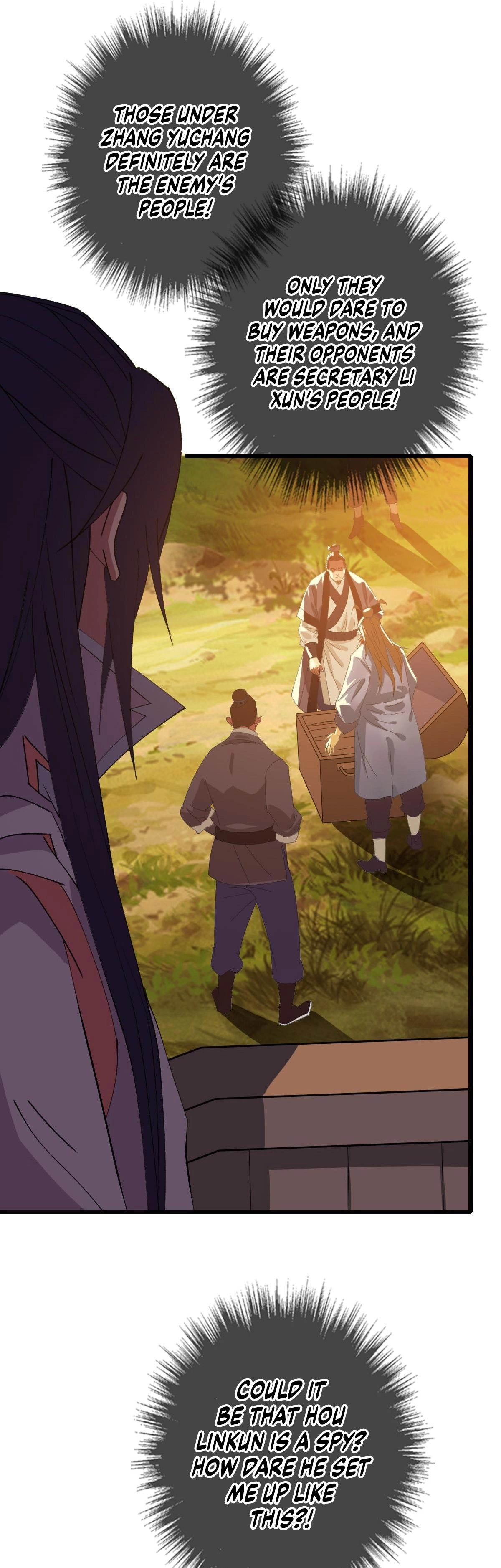 Supreme Exorcist Chapter 52 - Supreme Exorcist Page 17