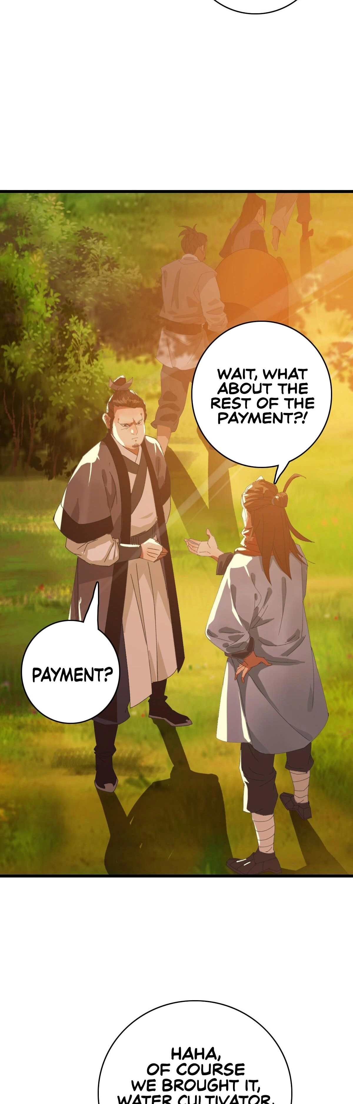 Supreme Exorcist Chapter 52 - Supreme Exorcist Page 19
