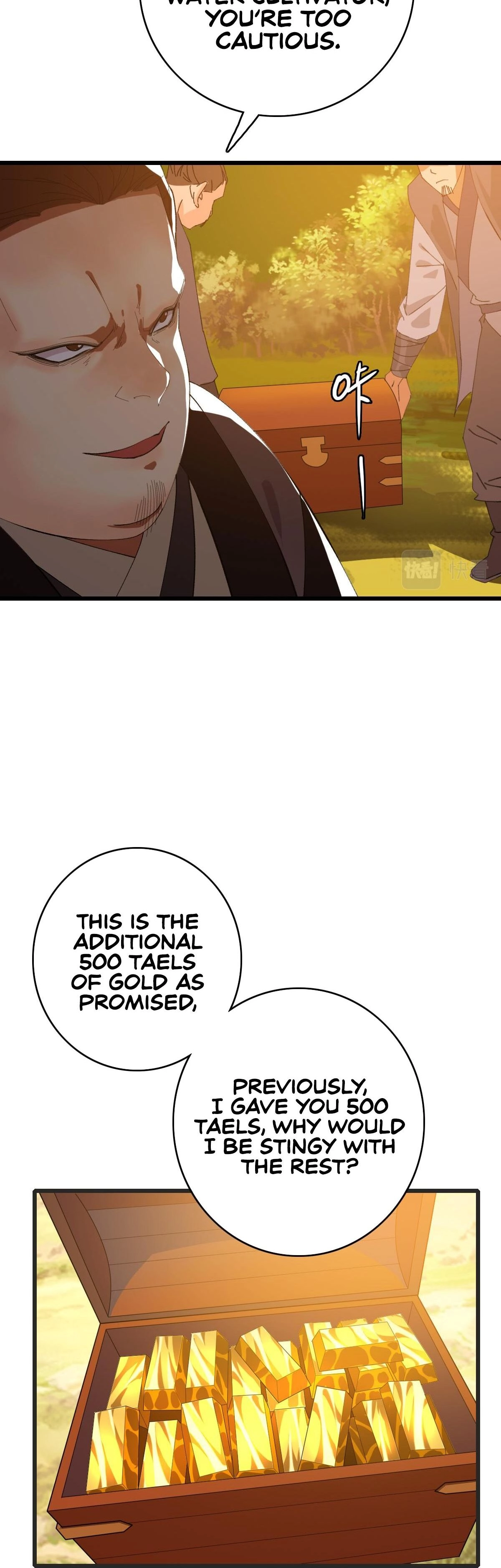 Supreme Exorcist Chapter 52 - Supreme Exorcist Page 20