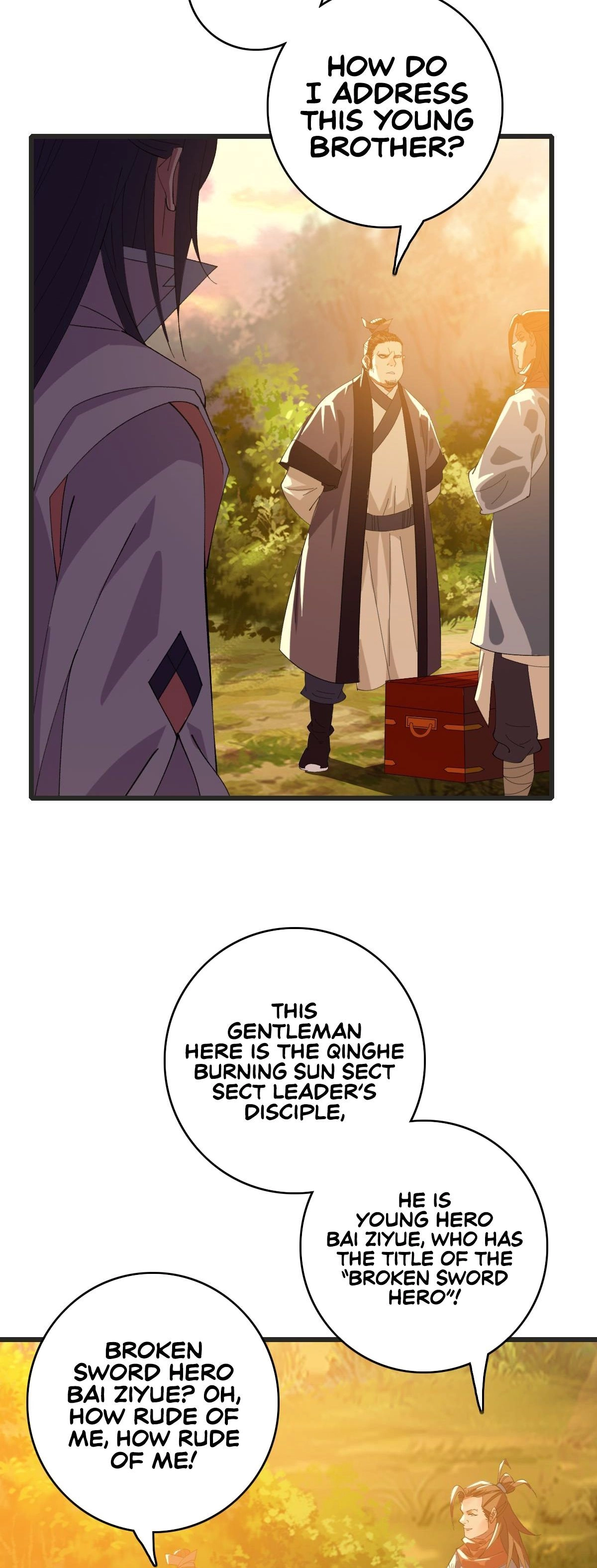 Supreme Exorcist Chapter 52 - Supreme Exorcist Page 22