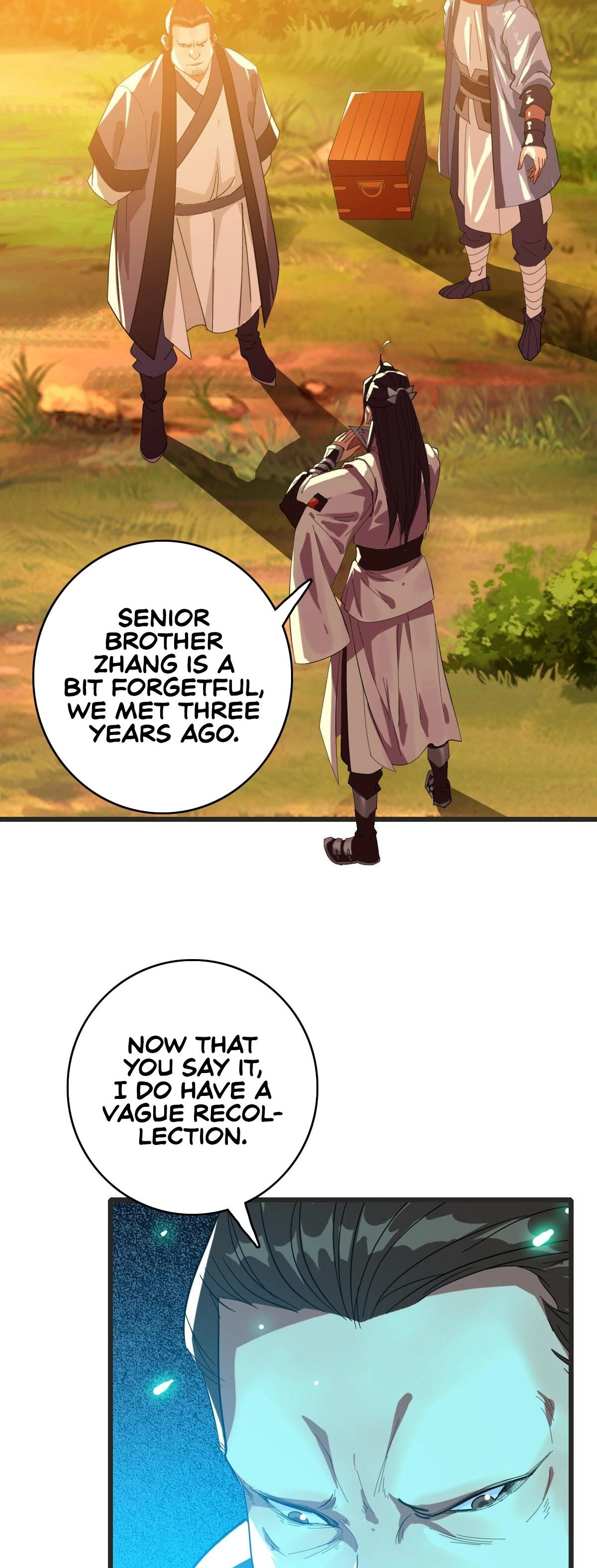 Supreme Exorcist Chapter 52 - Supreme Exorcist Page 23