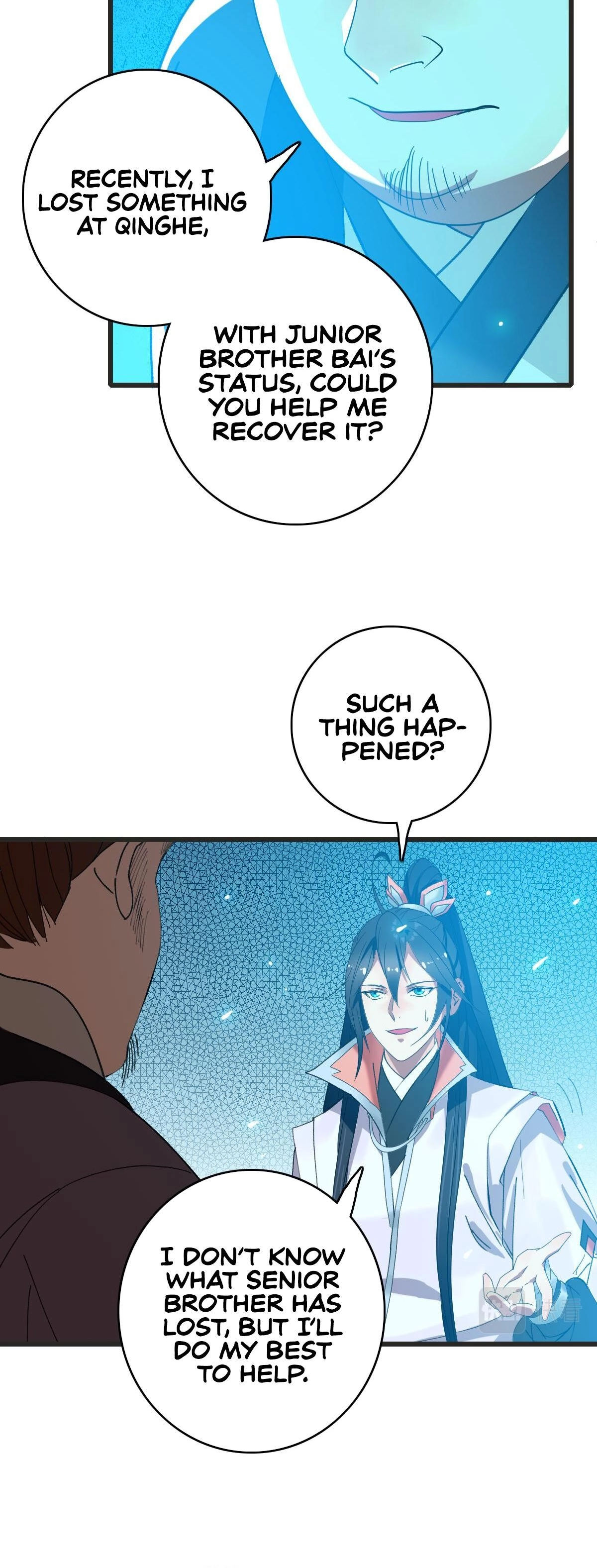 Supreme Exorcist Chapter 52 - Supreme Exorcist Page 24