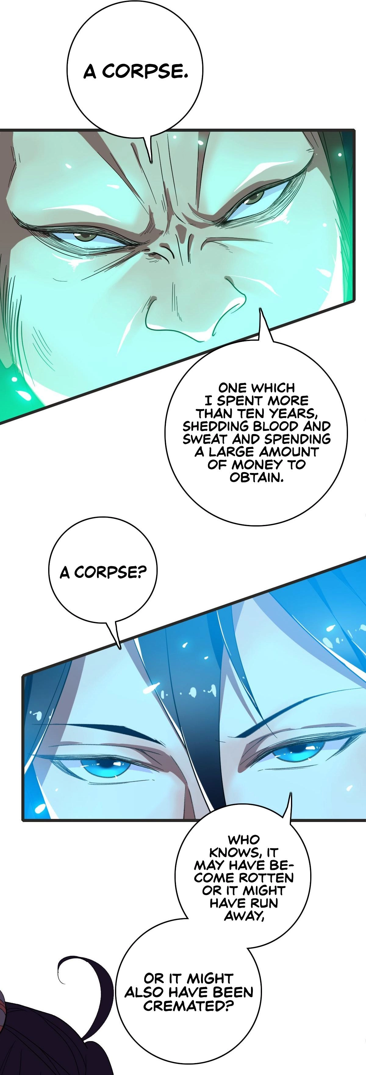 Supreme Exorcist Chapter 52 - Supreme Exorcist Page 25