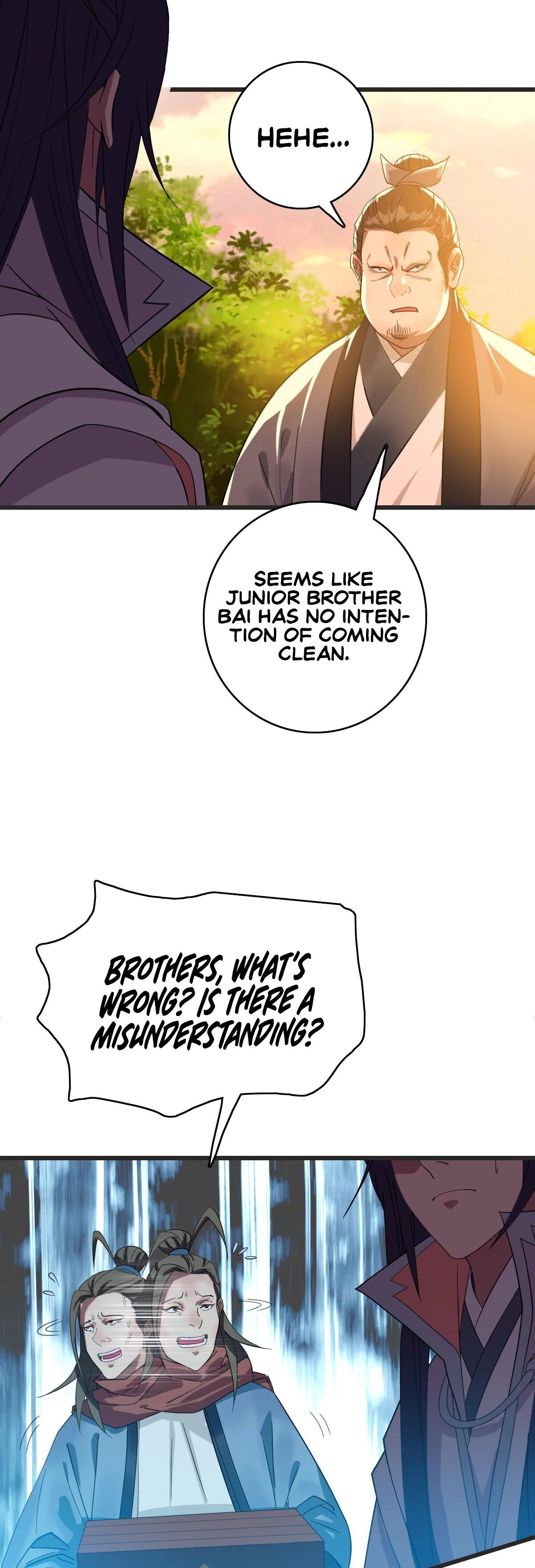 Supreme Exorcist Chapter 52 - Supreme Exorcist Page 26