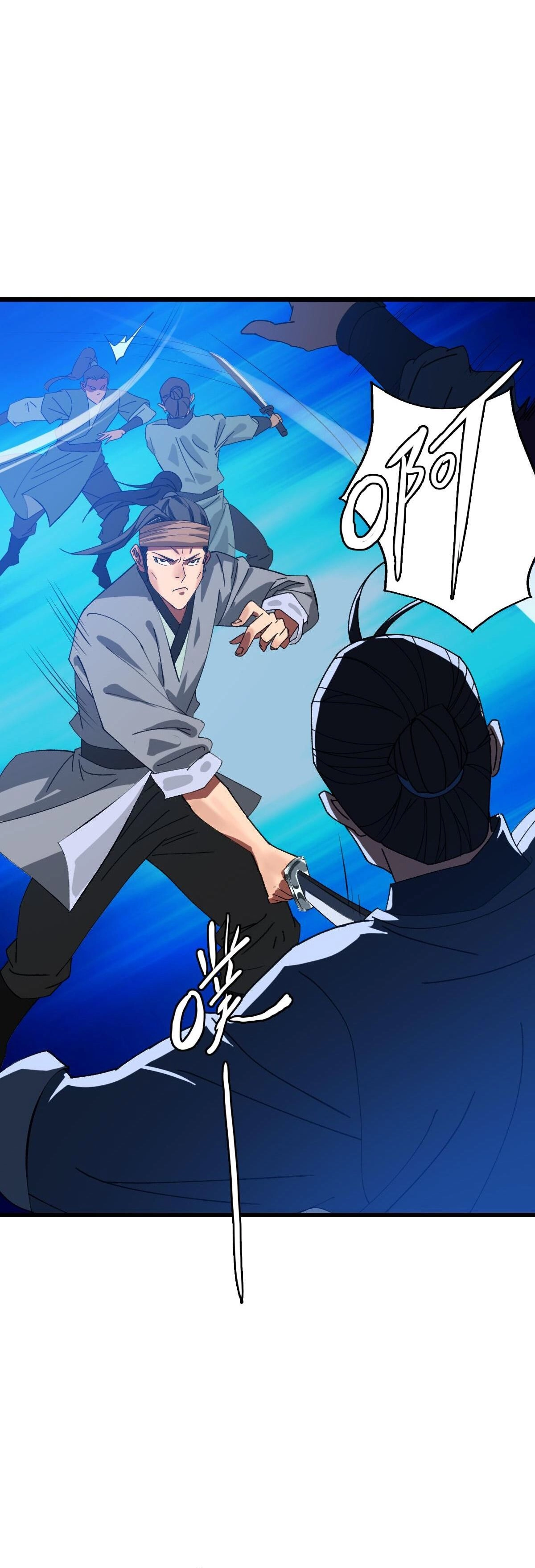 Supreme Exorcist Chapter 52 - Supreme Exorcist Page 28