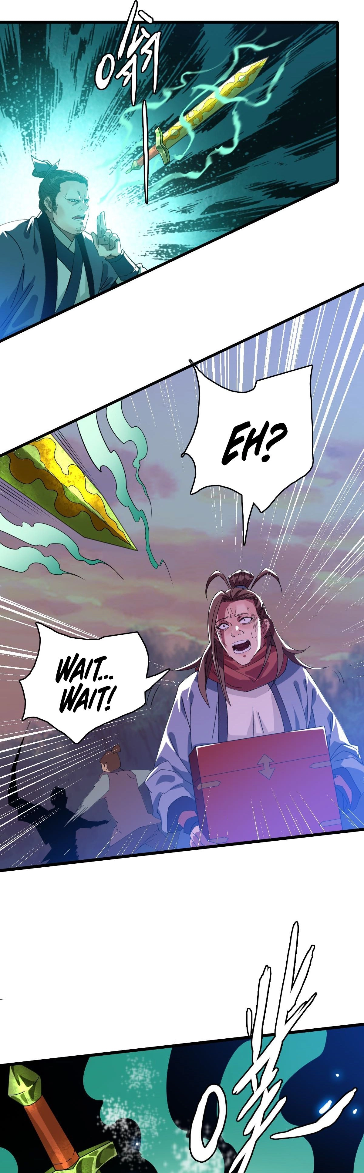 Supreme Exorcist Chapter 52 - Supreme Exorcist Page 29