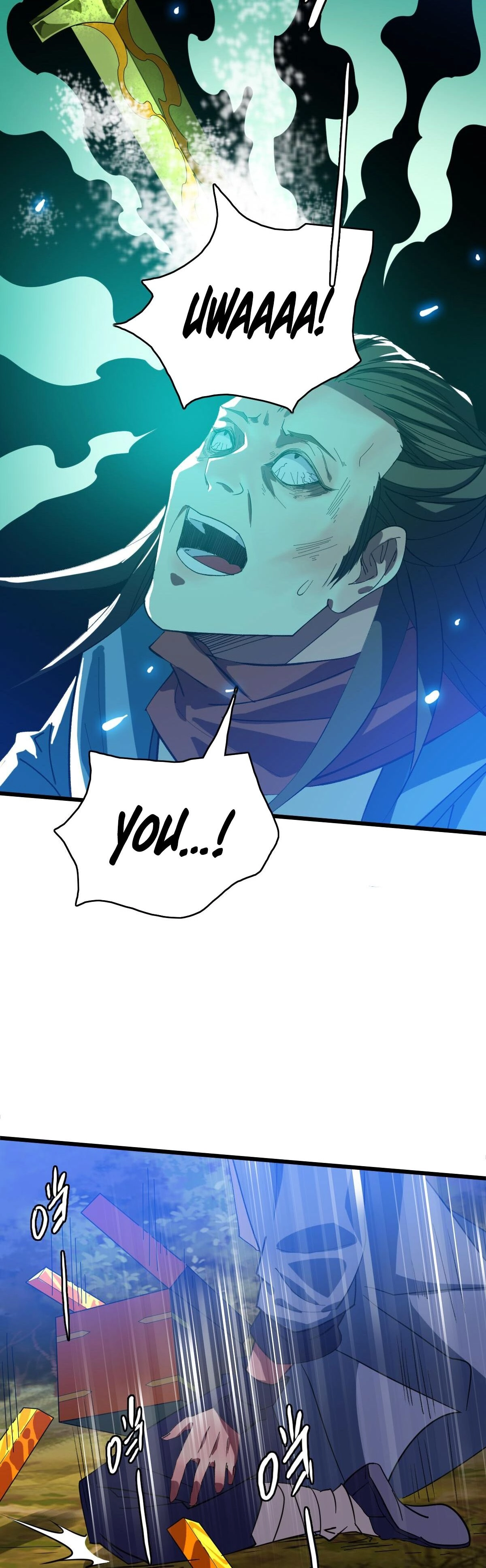 Supreme Exorcist Chapter 52 - Supreme Exorcist Page 30