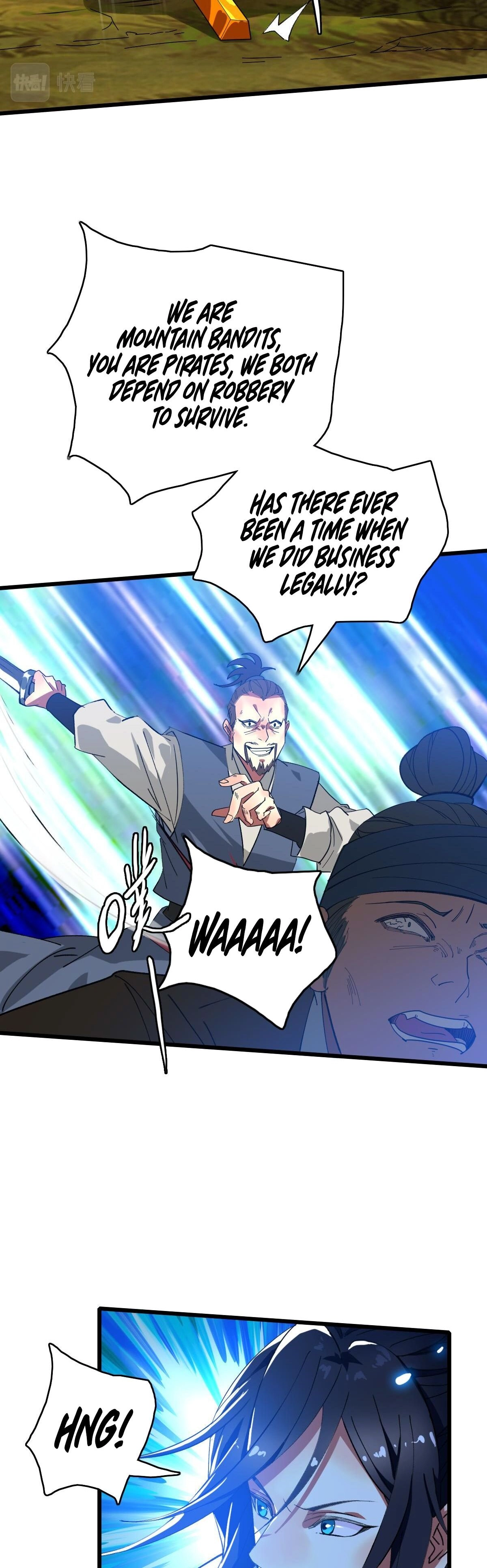 Supreme Exorcist Chapter 52 - Supreme Exorcist Page 31