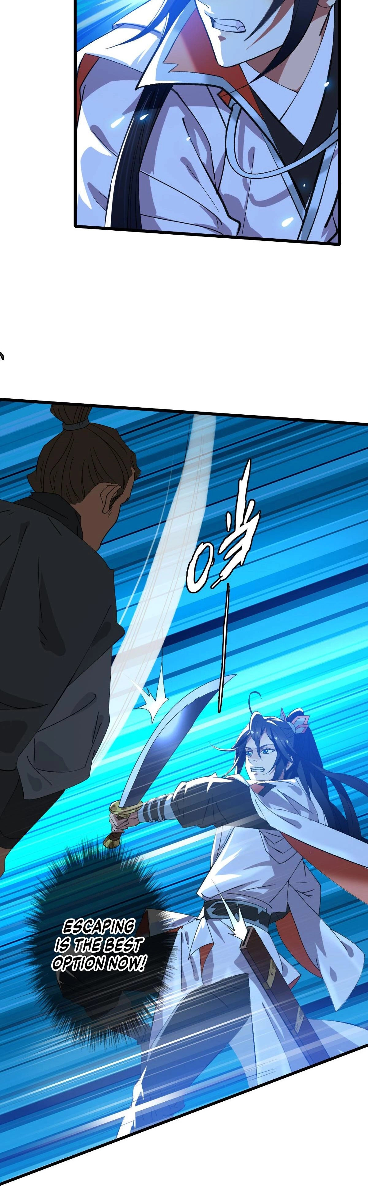 Supreme Exorcist Chapter 52 - Supreme Exorcist Page 32