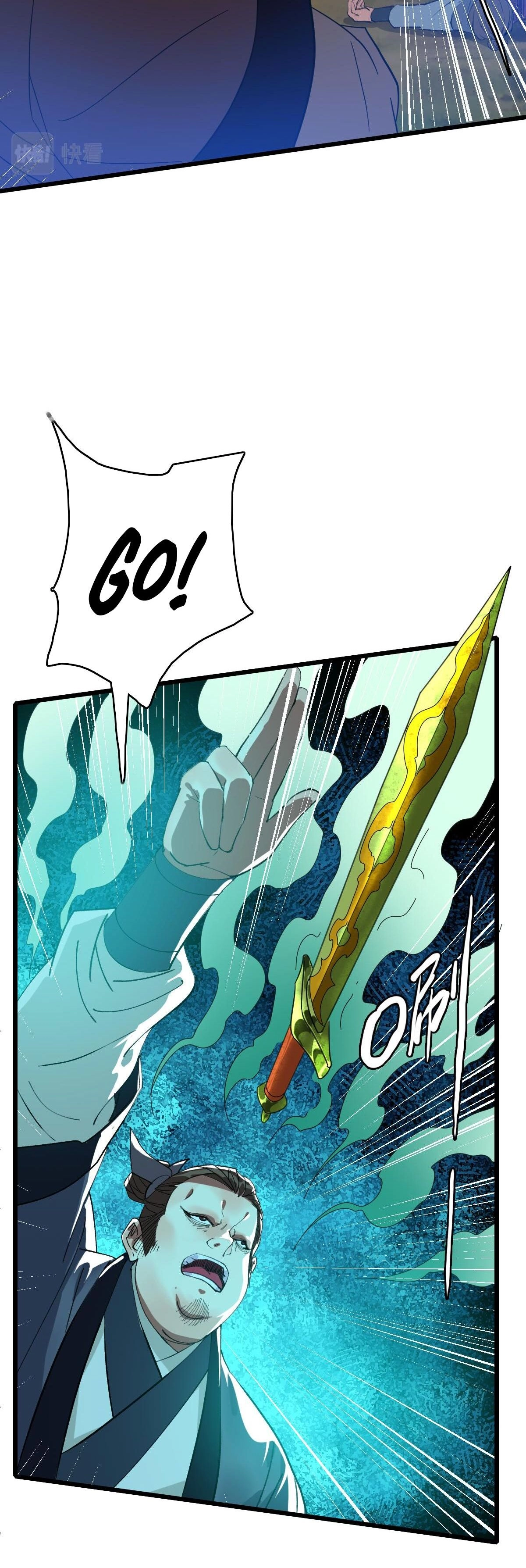 Supreme Exorcist Chapter 52 - Supreme Exorcist Page 34