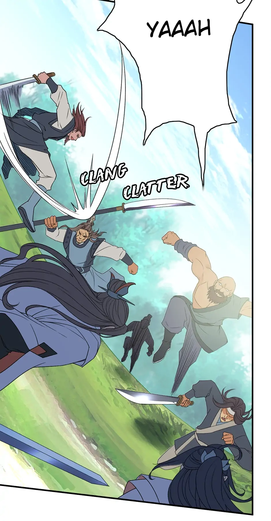 Supreme Exorcist Chapter 28 Page 7