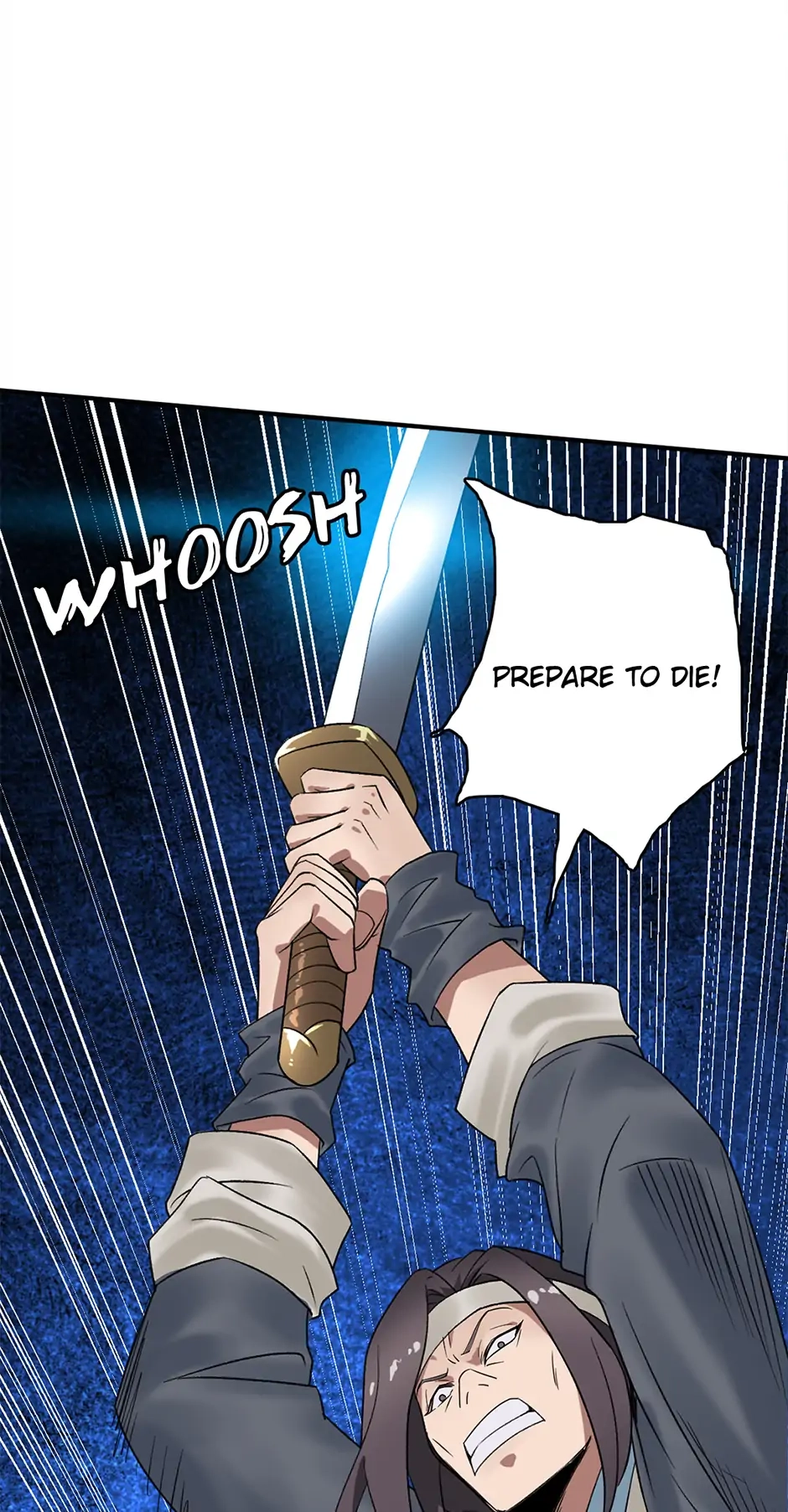 Supreme Exorcist Chapter 28 Page 8