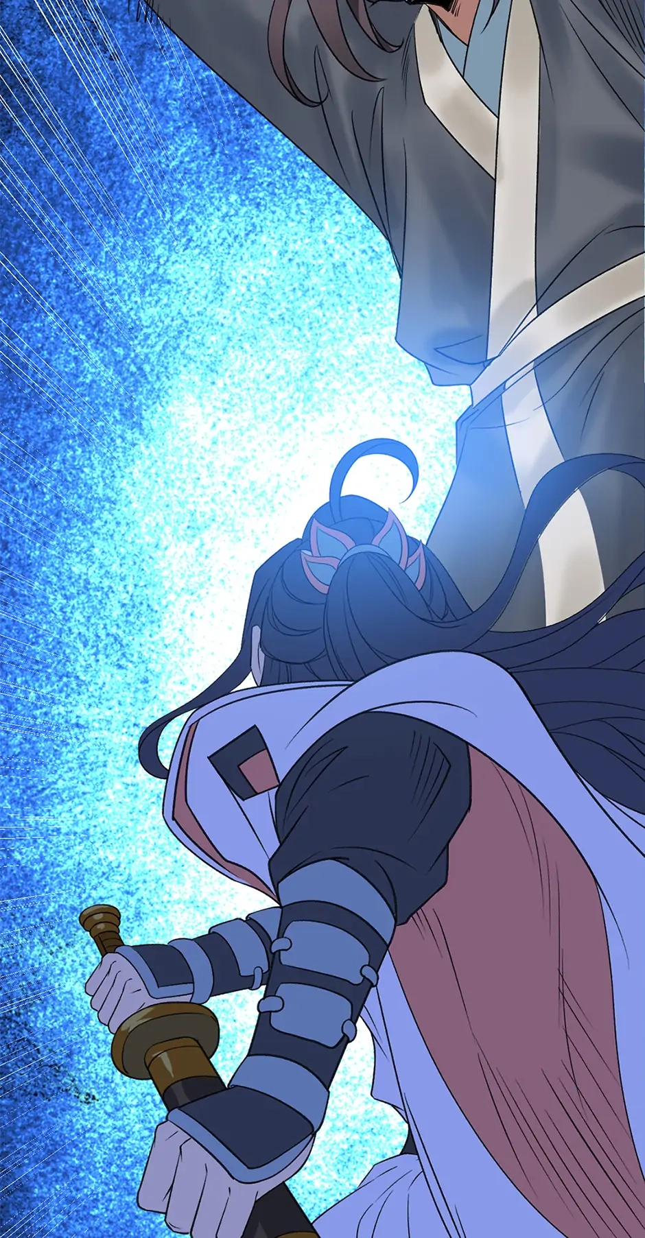 Supreme Exorcist Chapter 28 Page 9