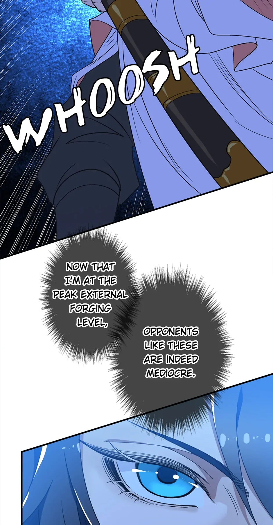 Supreme Exorcist Chapter 28 Page 10