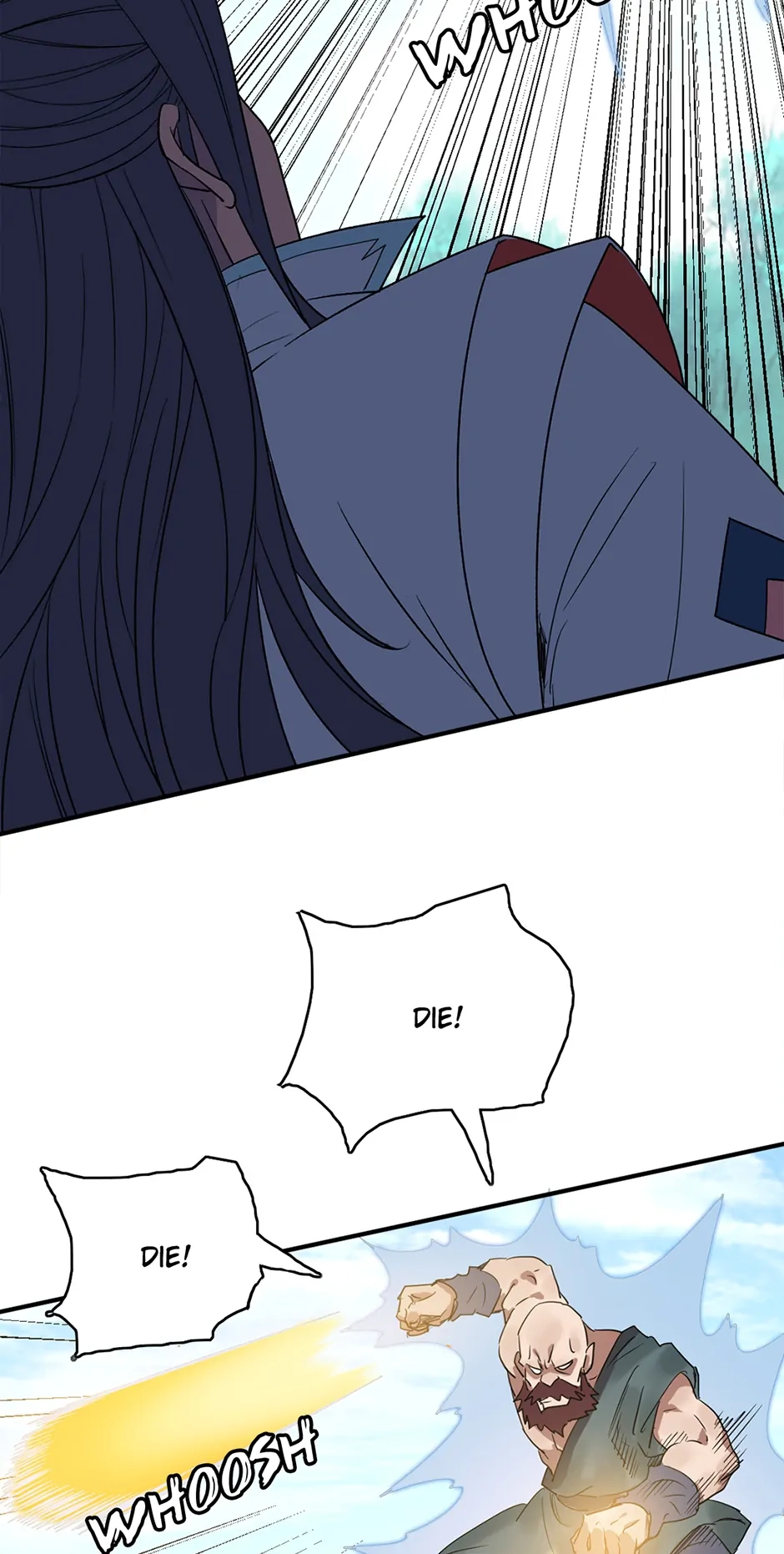 Supreme Exorcist Chapter 28 Page 19