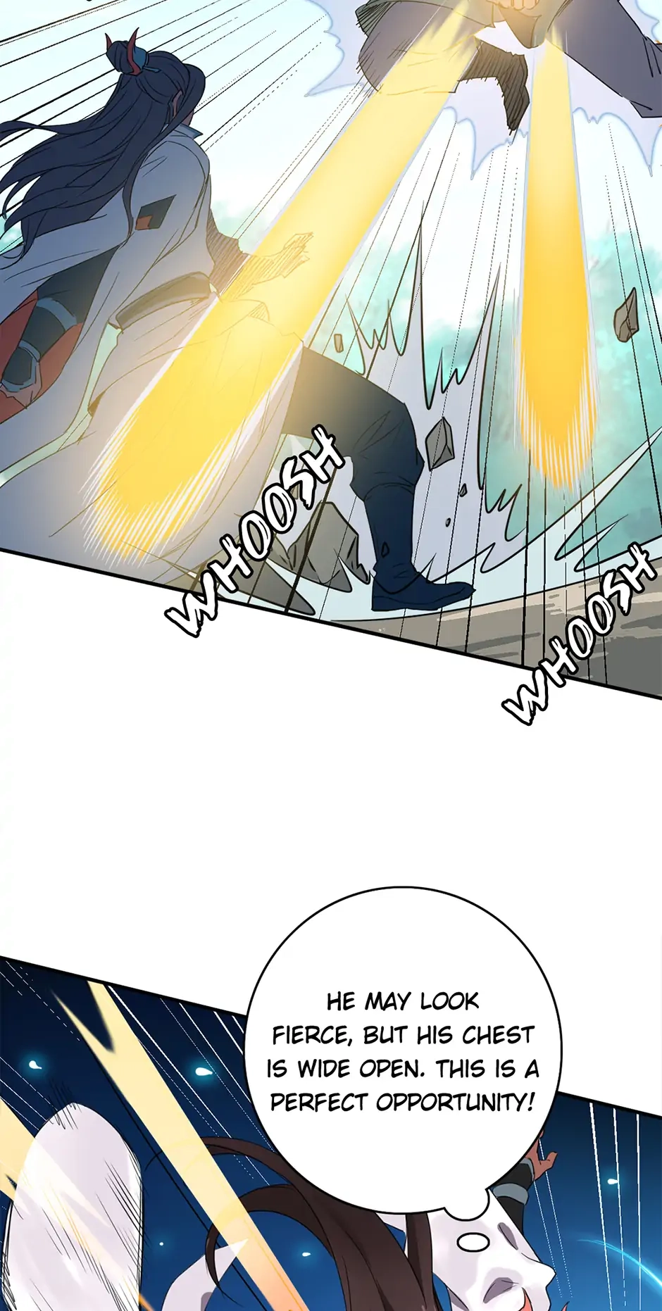 Supreme Exorcist Chapter 28 Page 20