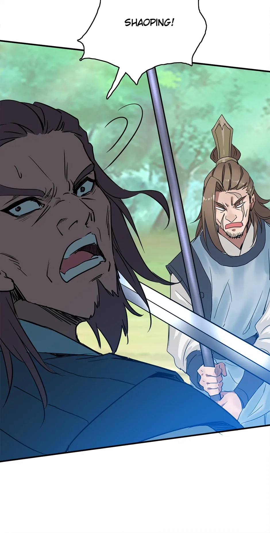 Supreme Exorcist Chapter 28 Page 26