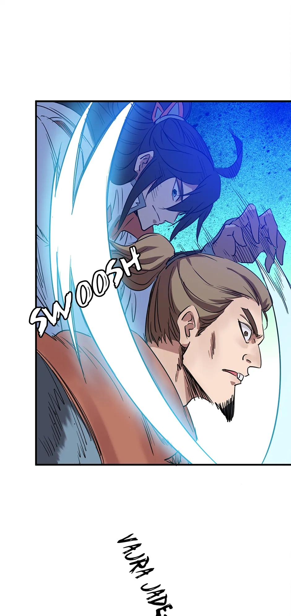 Supreme Exorcist Chapter 28 Page 27