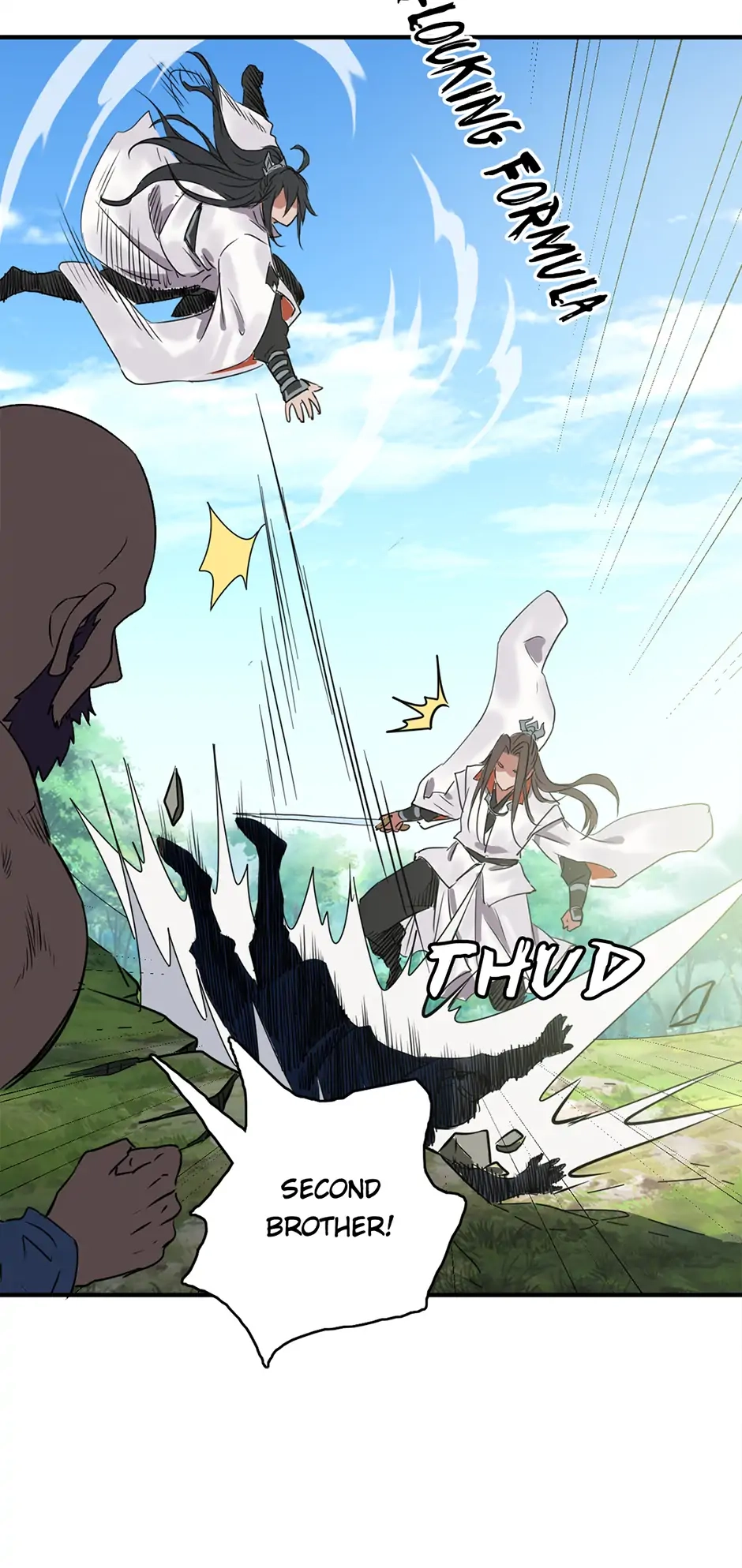 Supreme Exorcist Chapter 28 Page 28