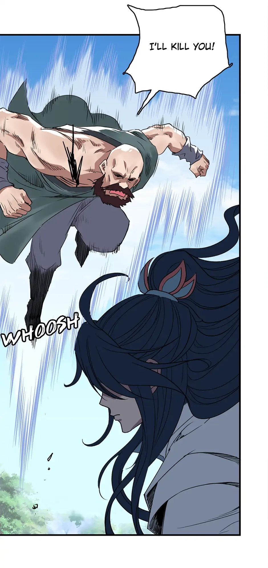 Supreme Exorcist Chapter 28 Page 29
