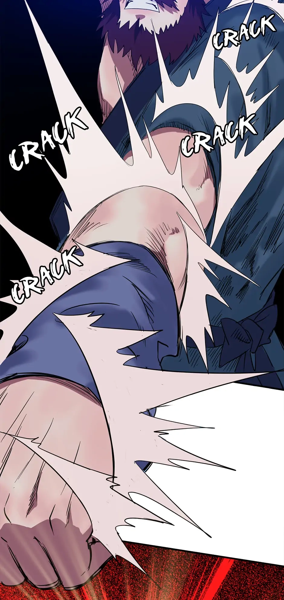 Supreme Exorcist Chapter 28 Page 35