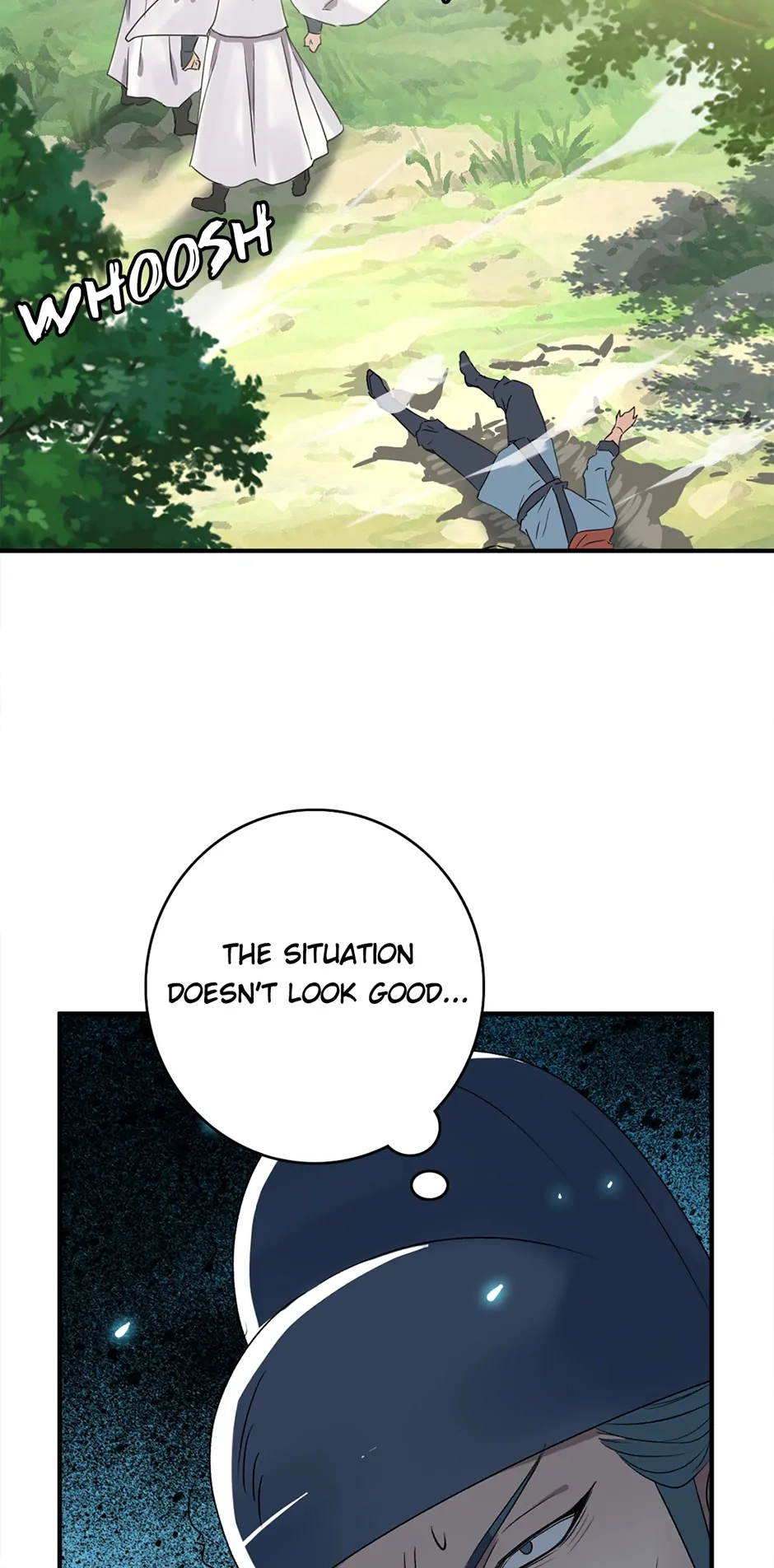 Supreme Exorcist Chapter 28 Page 39