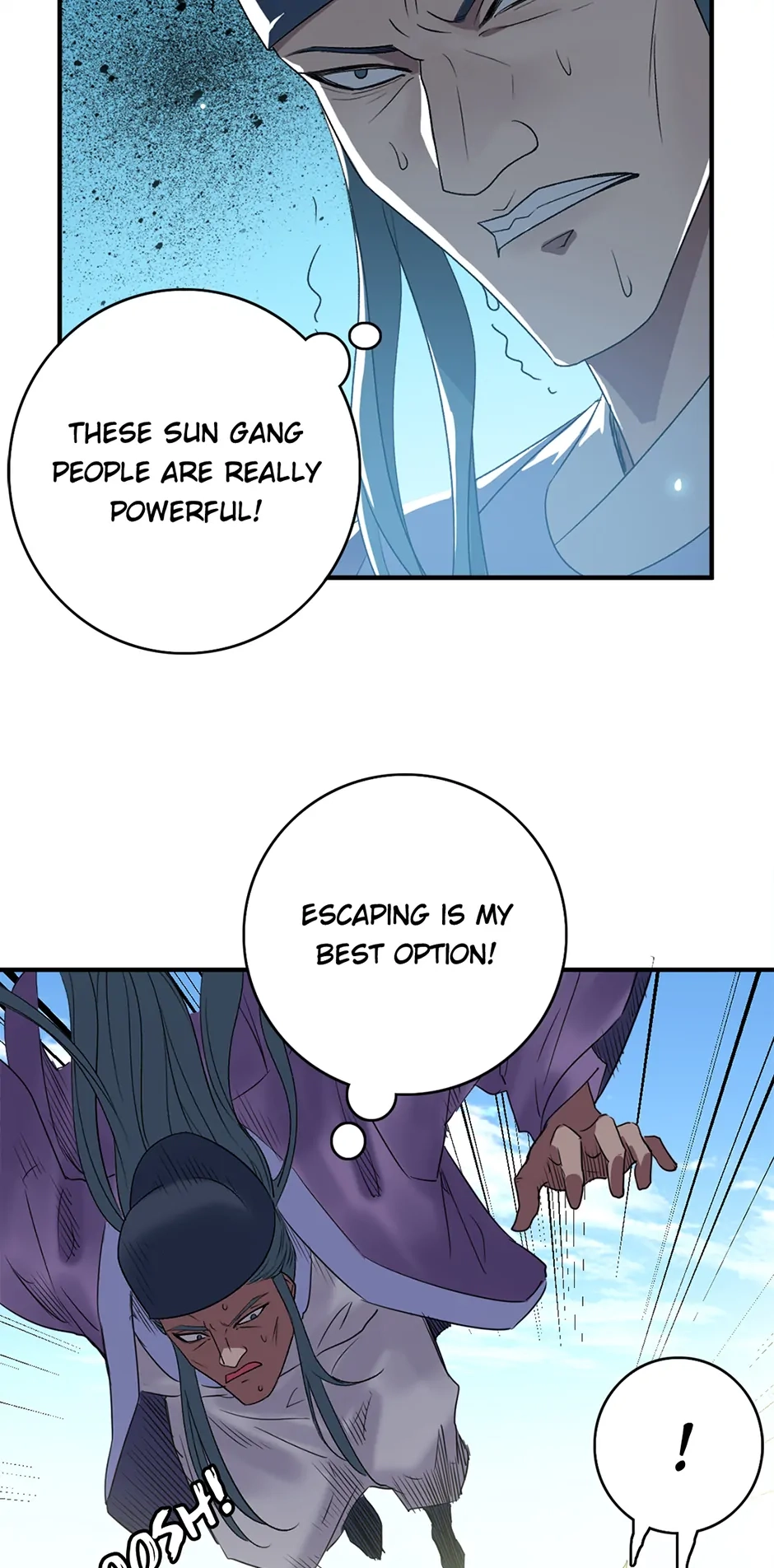 Supreme Exorcist Chapter 28 Page 40