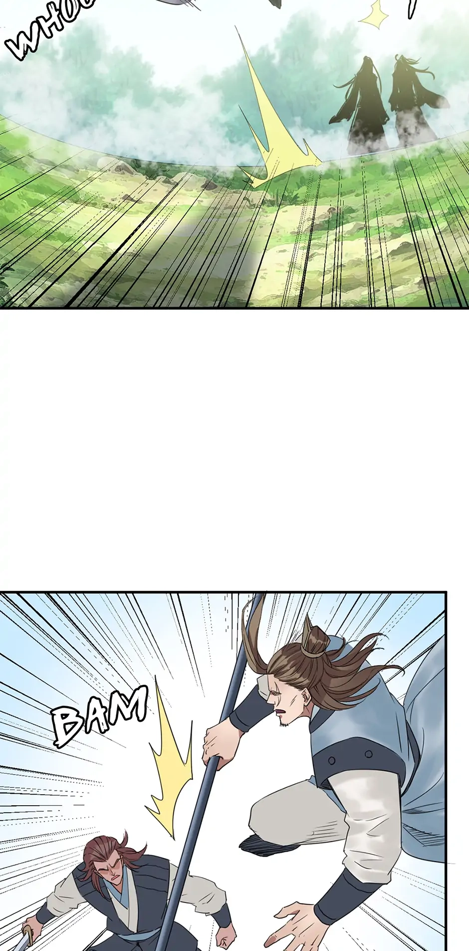 Supreme Exorcist Chapter 28 Page 41