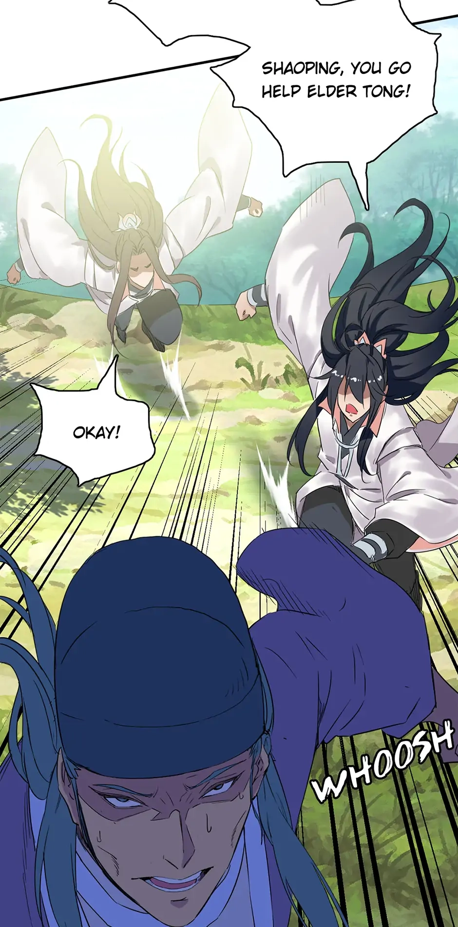 Supreme Exorcist Chapter 28 Page 43