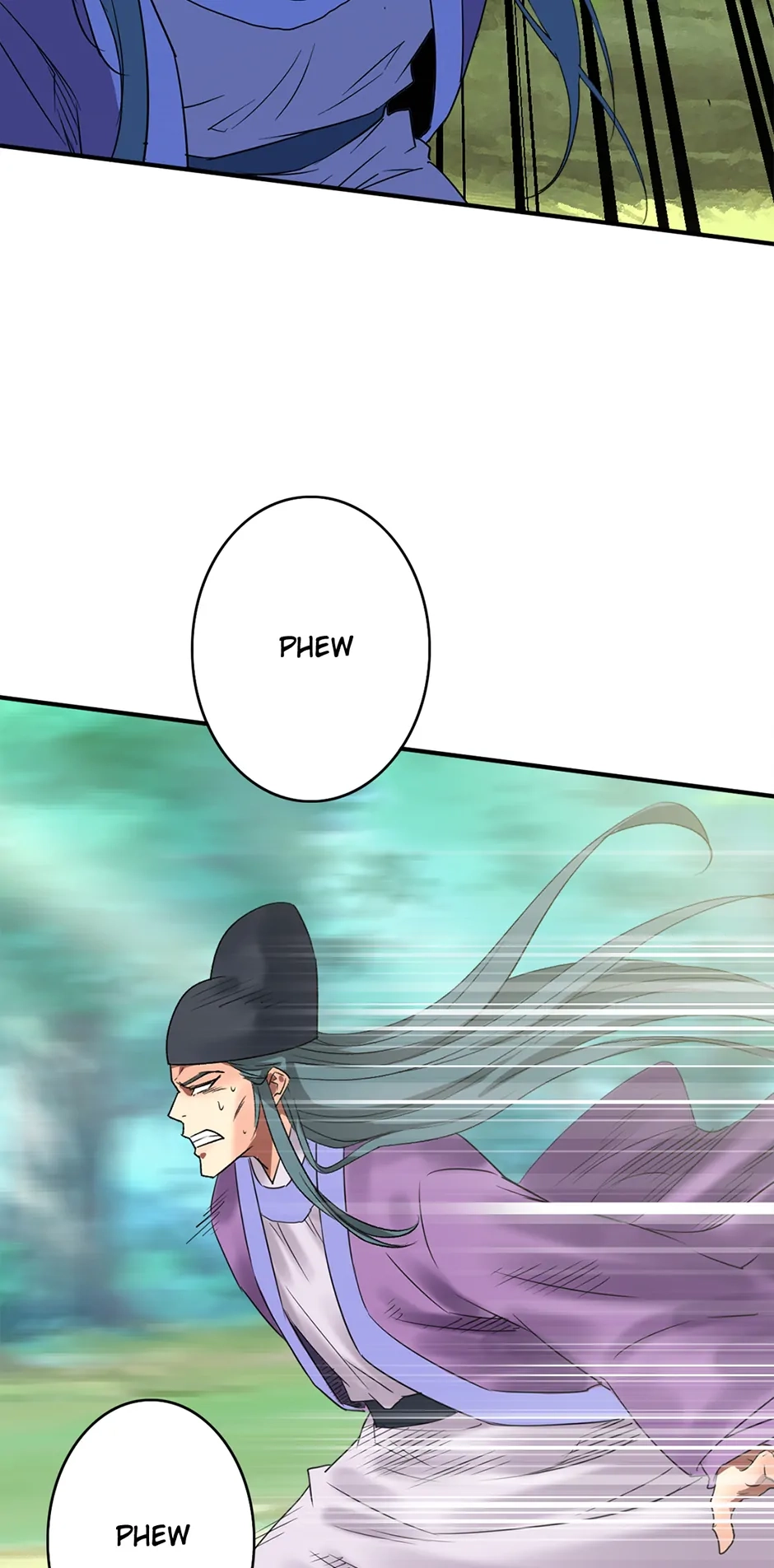 Supreme Exorcist Chapter 28 Page 44
