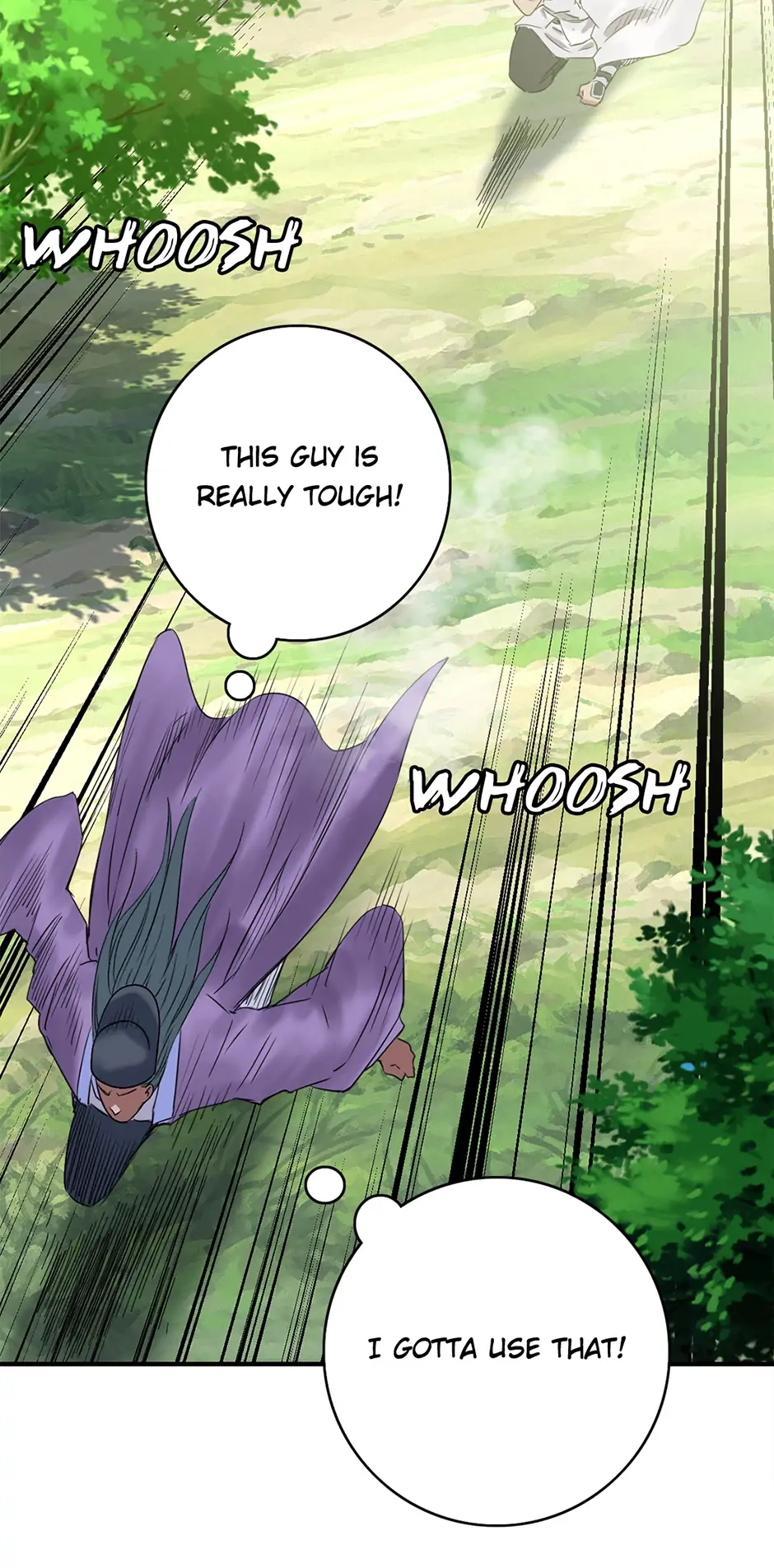 Supreme Exorcist Chapter 28 Page 46