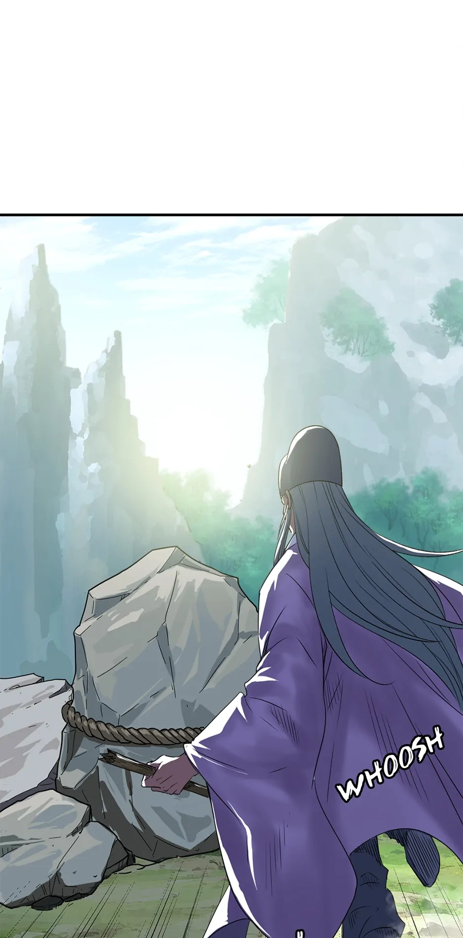 Supreme Exorcist Chapter 28 Page 47