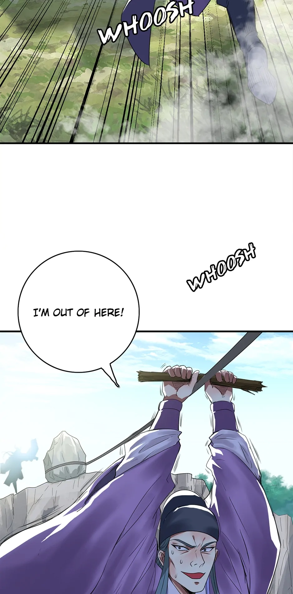 Supreme Exorcist Chapter 28 Page 48