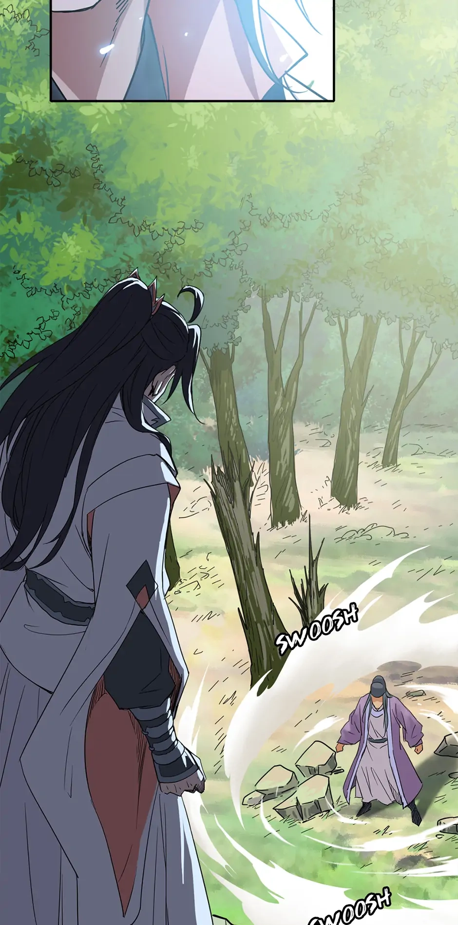 Supreme Exorcist Chapter 28 Page 58