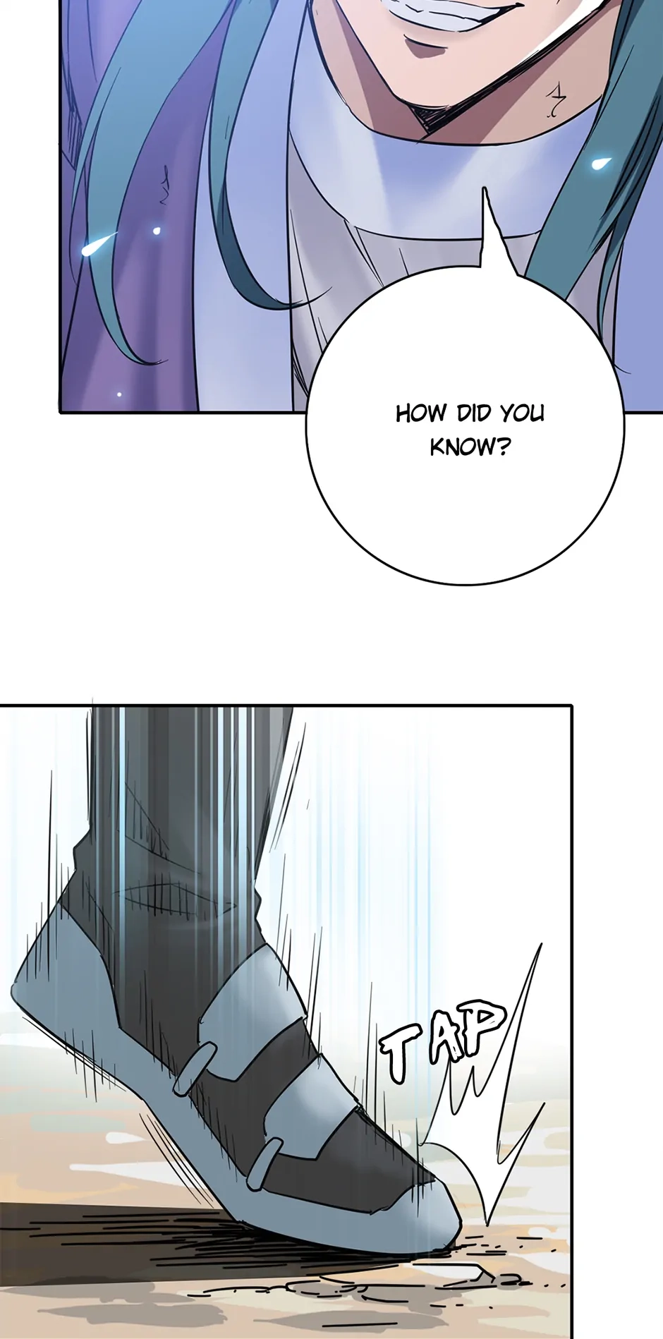 Supreme Exorcist Chapter 28 Page 60