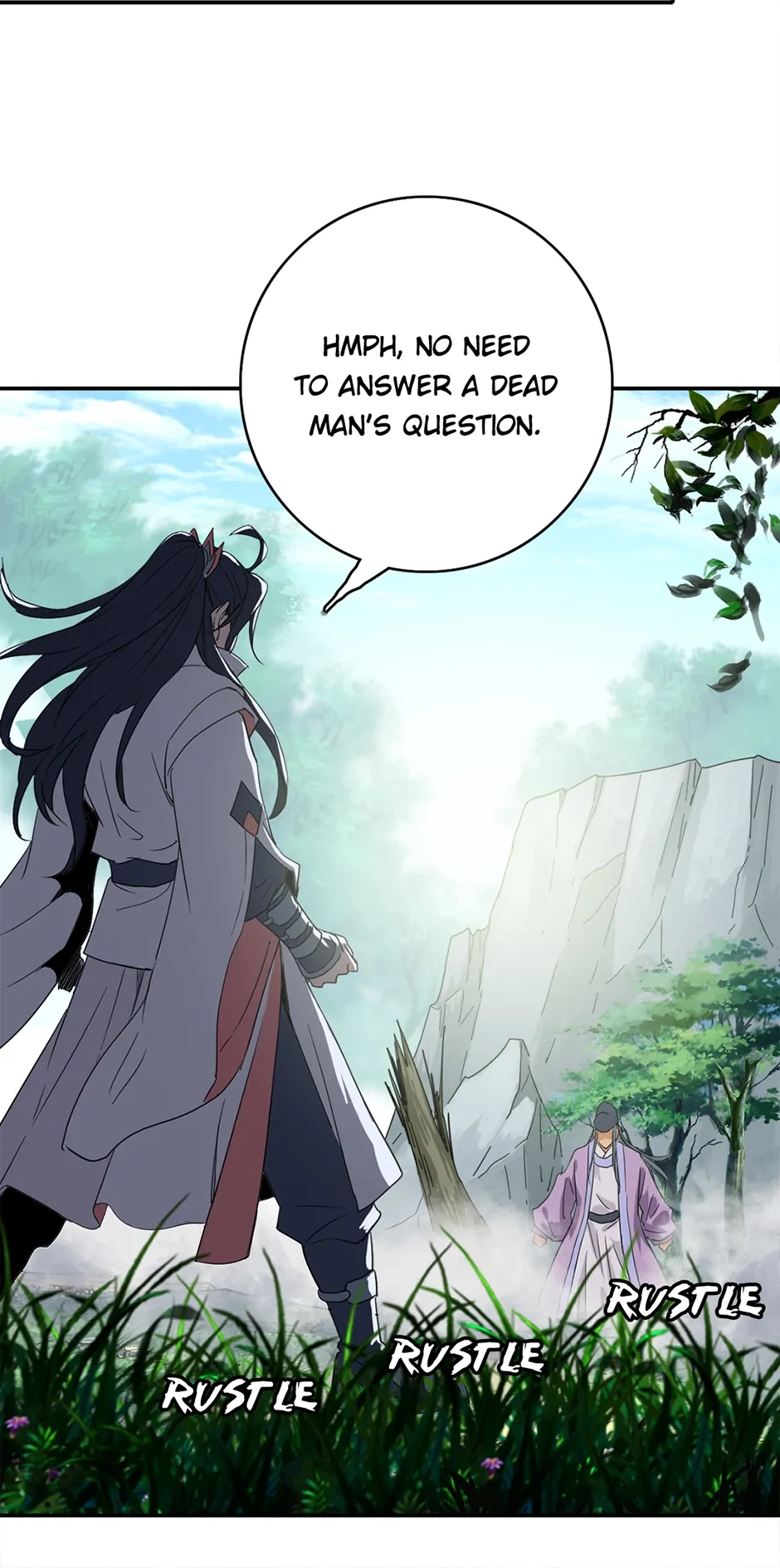 Supreme Exorcist Chapter 28 Page 61