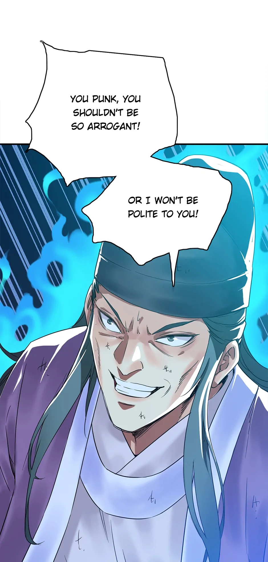 Supreme Exorcist Chapter 28 Page 62